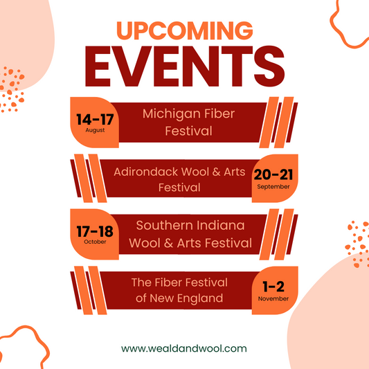 Autumn 2025 Upcoming Events