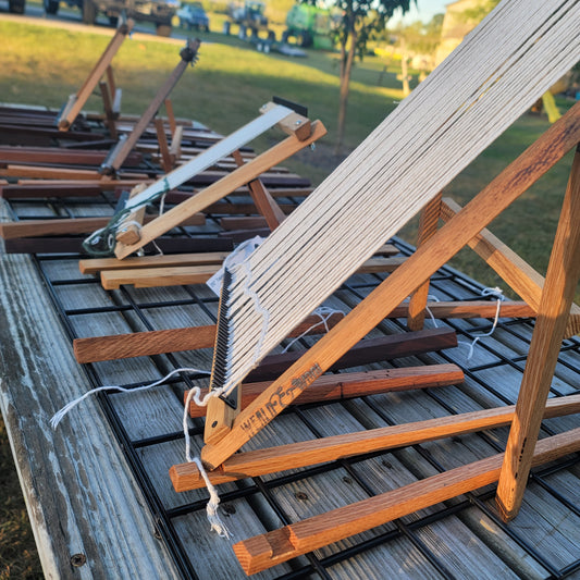20" Hardwood Tapestry Loom