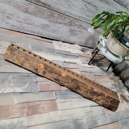 24 OG - Live Edge - Honey Locust