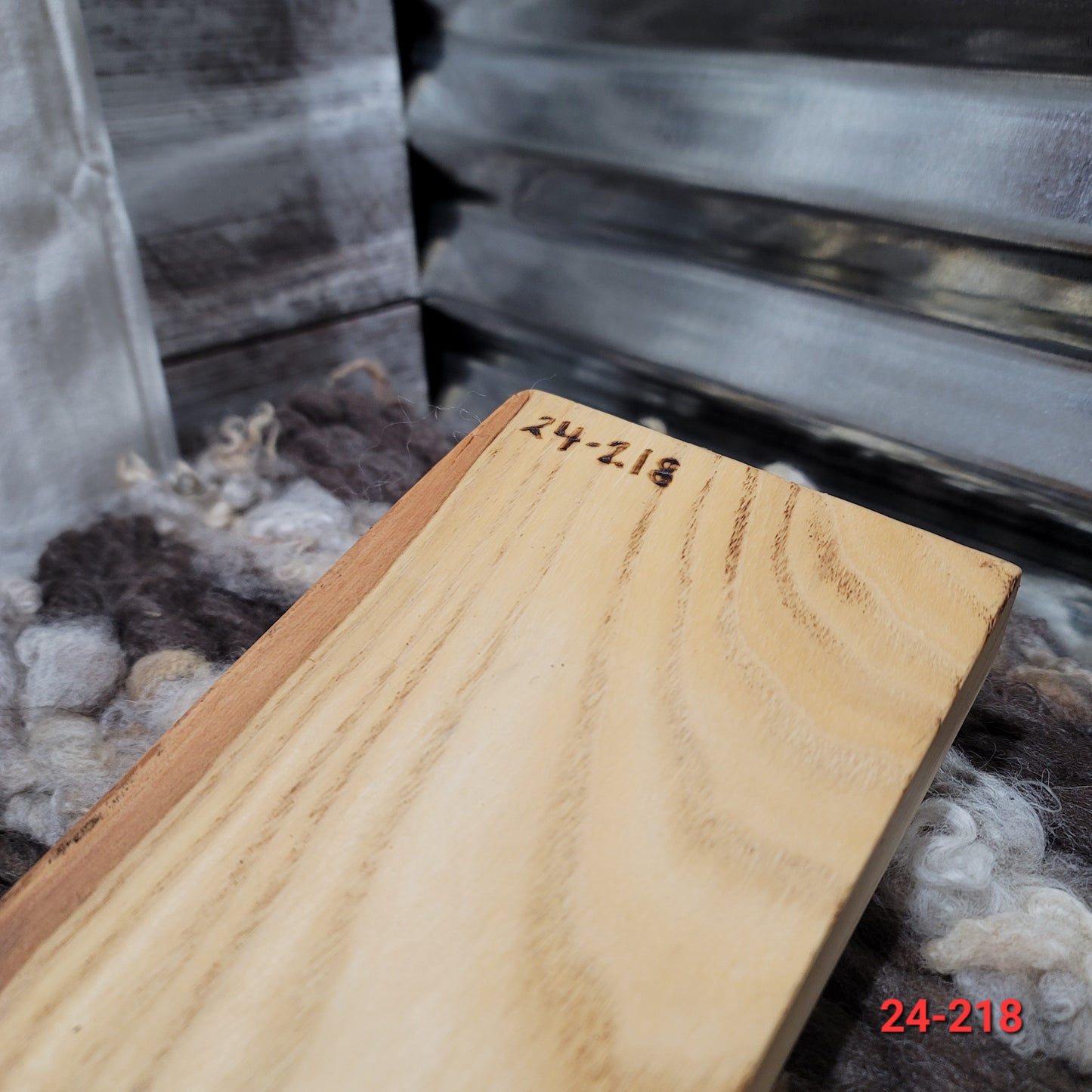 20" Goldilocks Peg Loom - Ash - 24-218