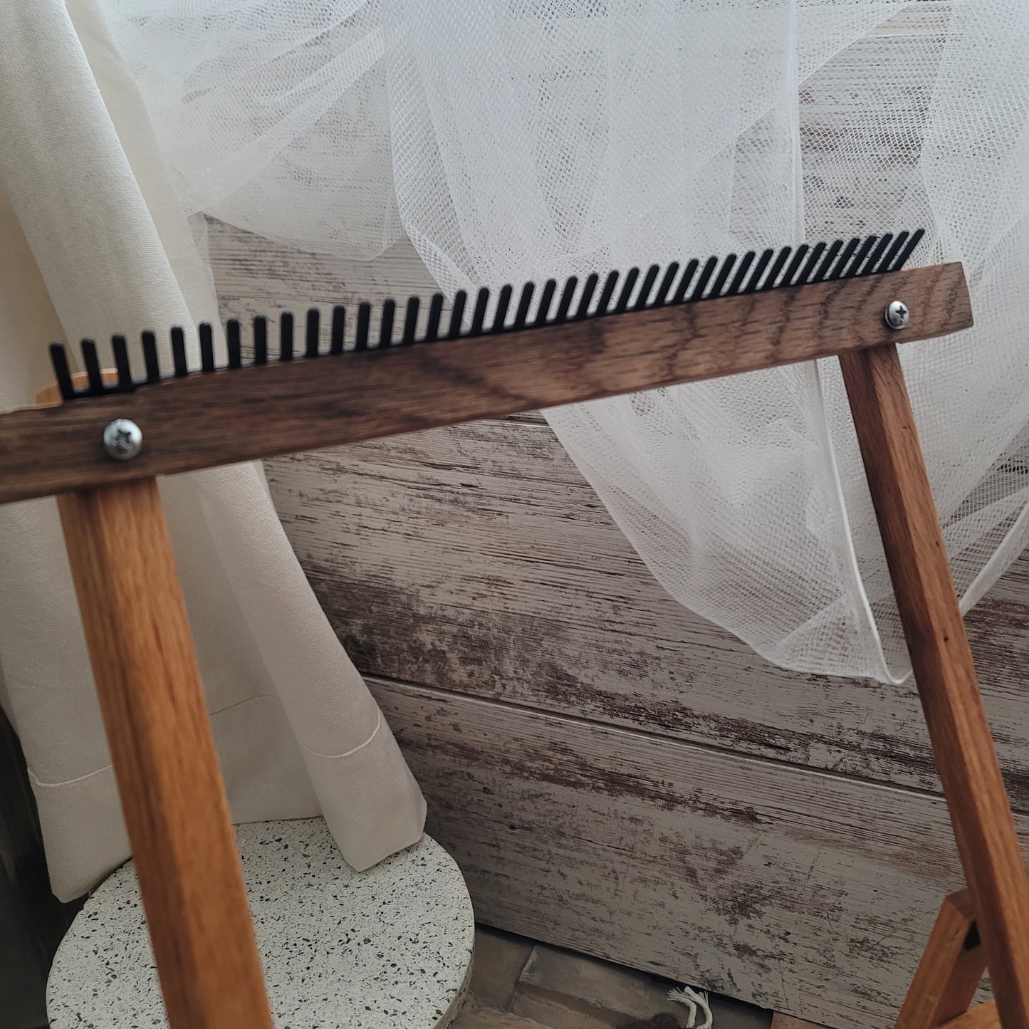 20" Hardwood Tapestry Loom
