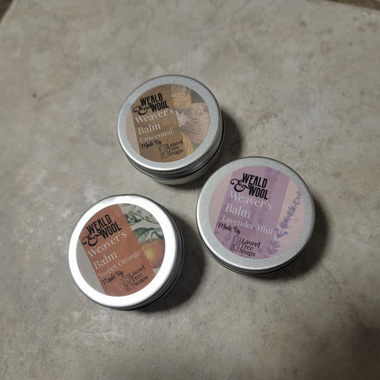 Weaver's Balm