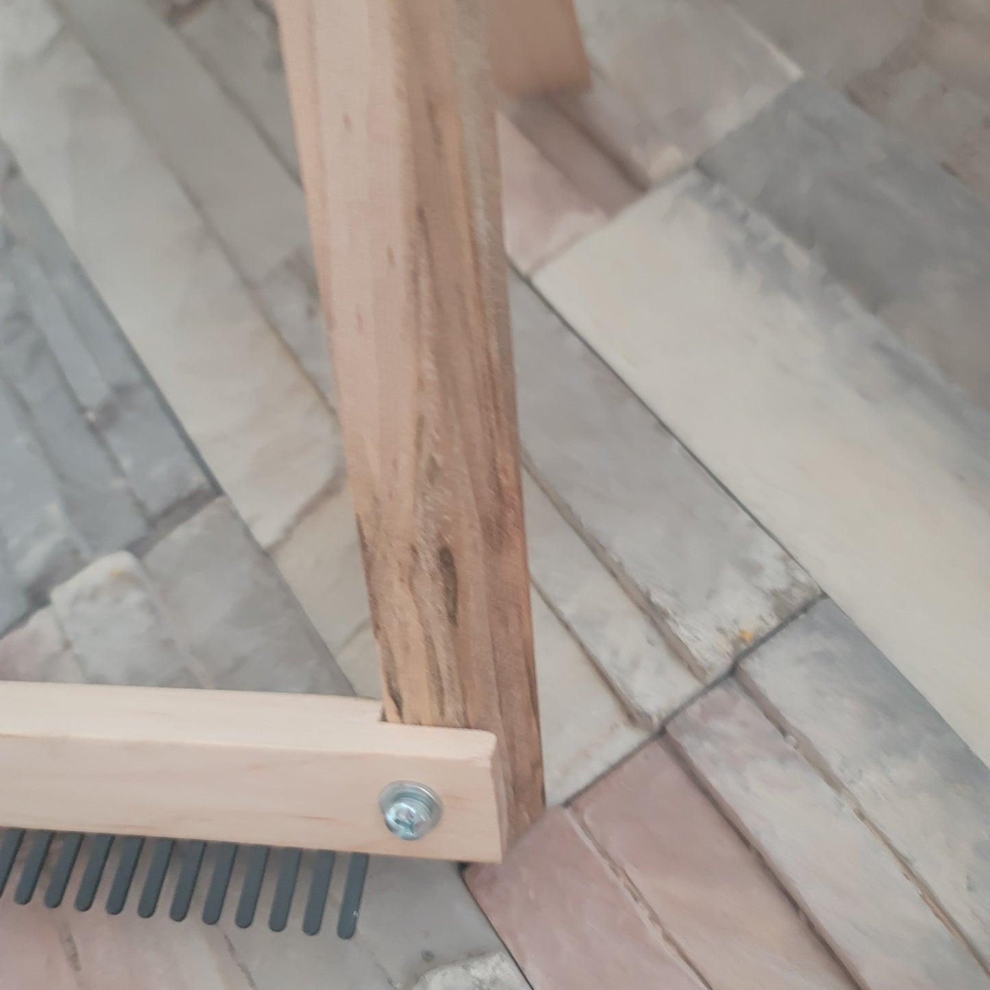 12" Ambrosia Maple Tapestry Loom