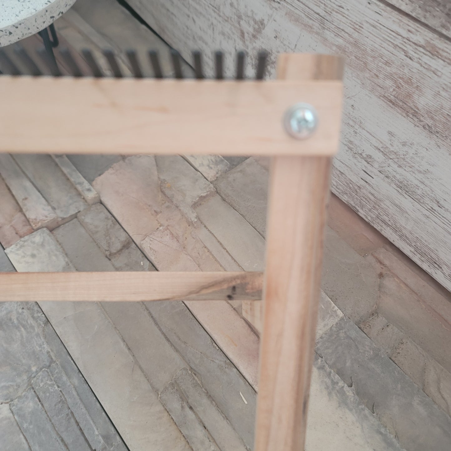 12" Ambrosia Maple Tapestry Loom