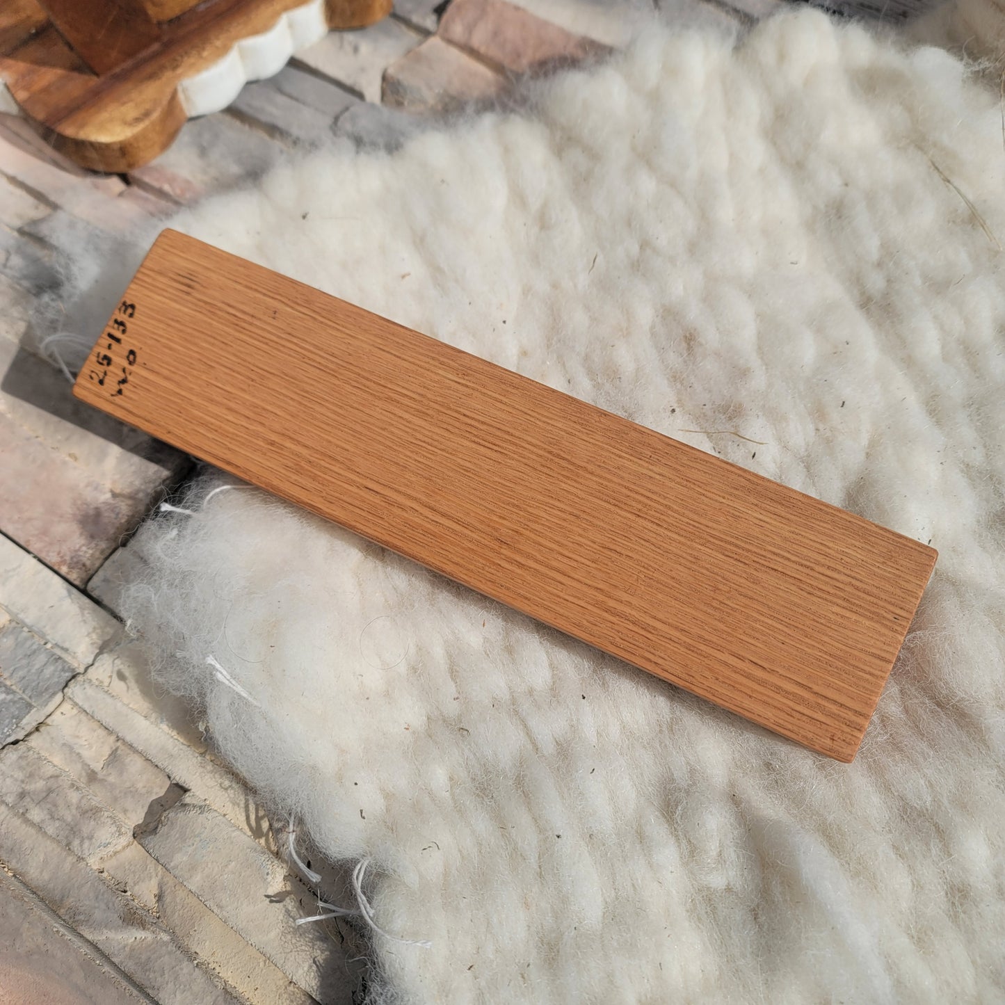 12" Dainty Lady Peg Loom - White Oak - 25-133