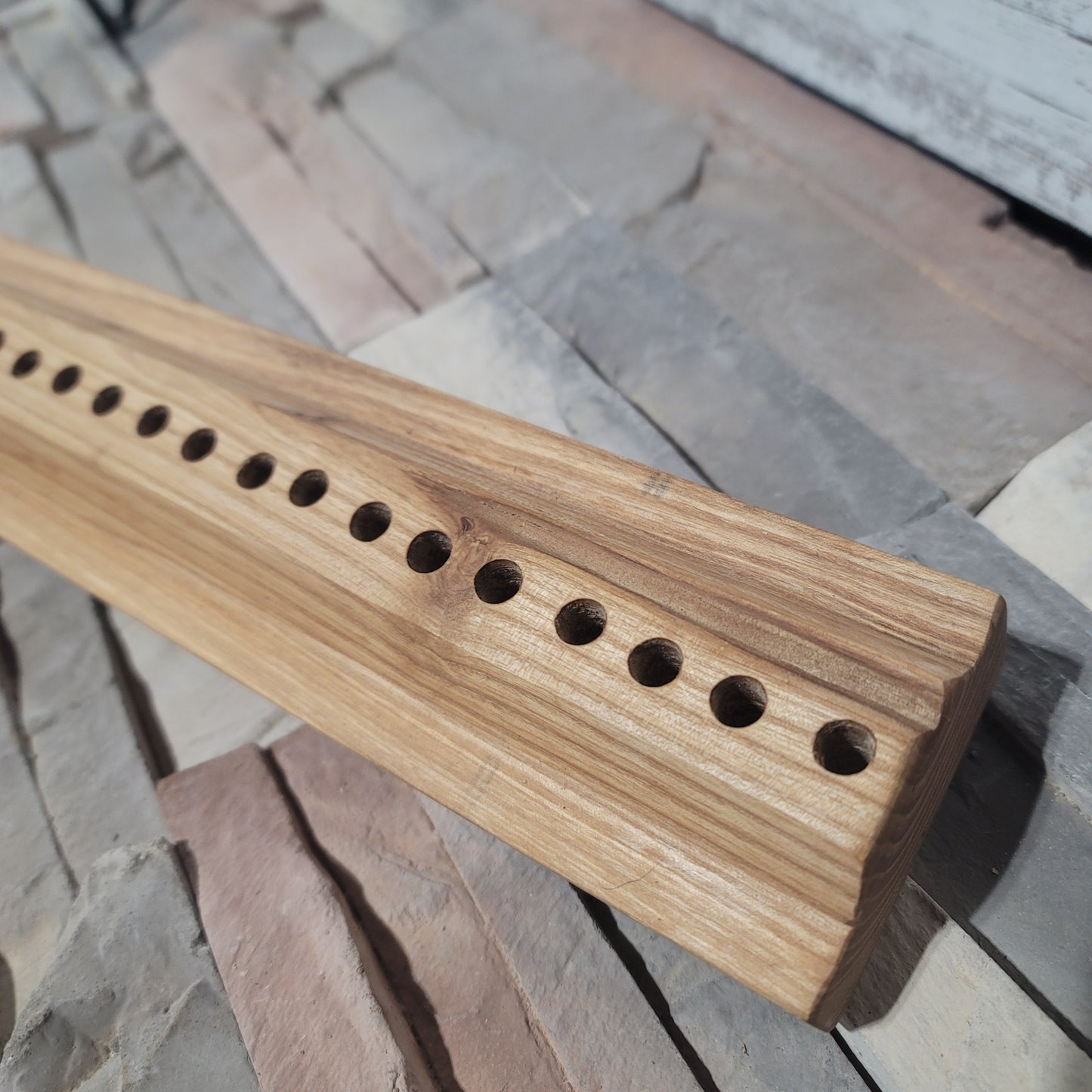 24" Dainty Lady Peg Loom - White Ash - 24-060
