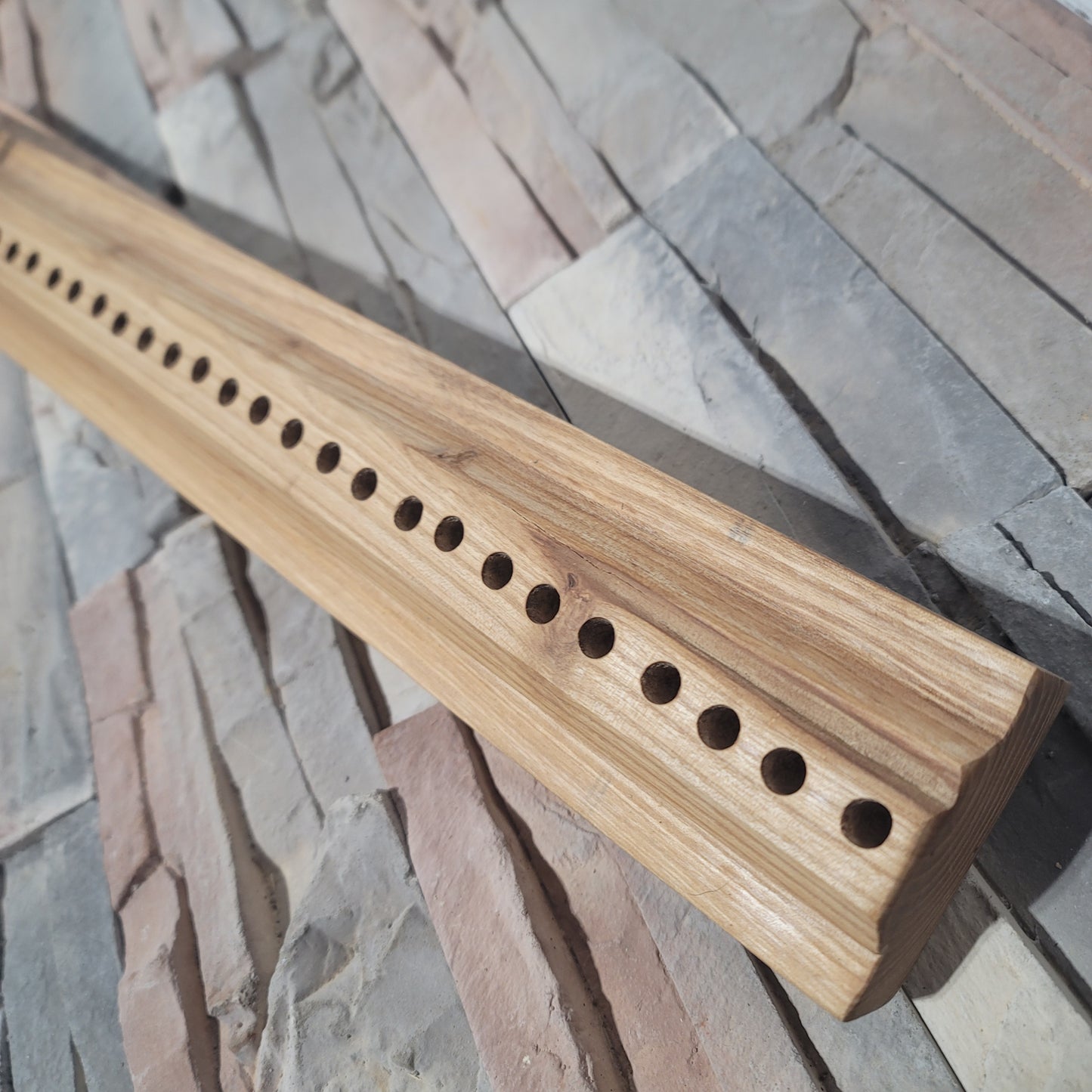 24" Dainty Lady Peg Loom - White Ash - 24-060