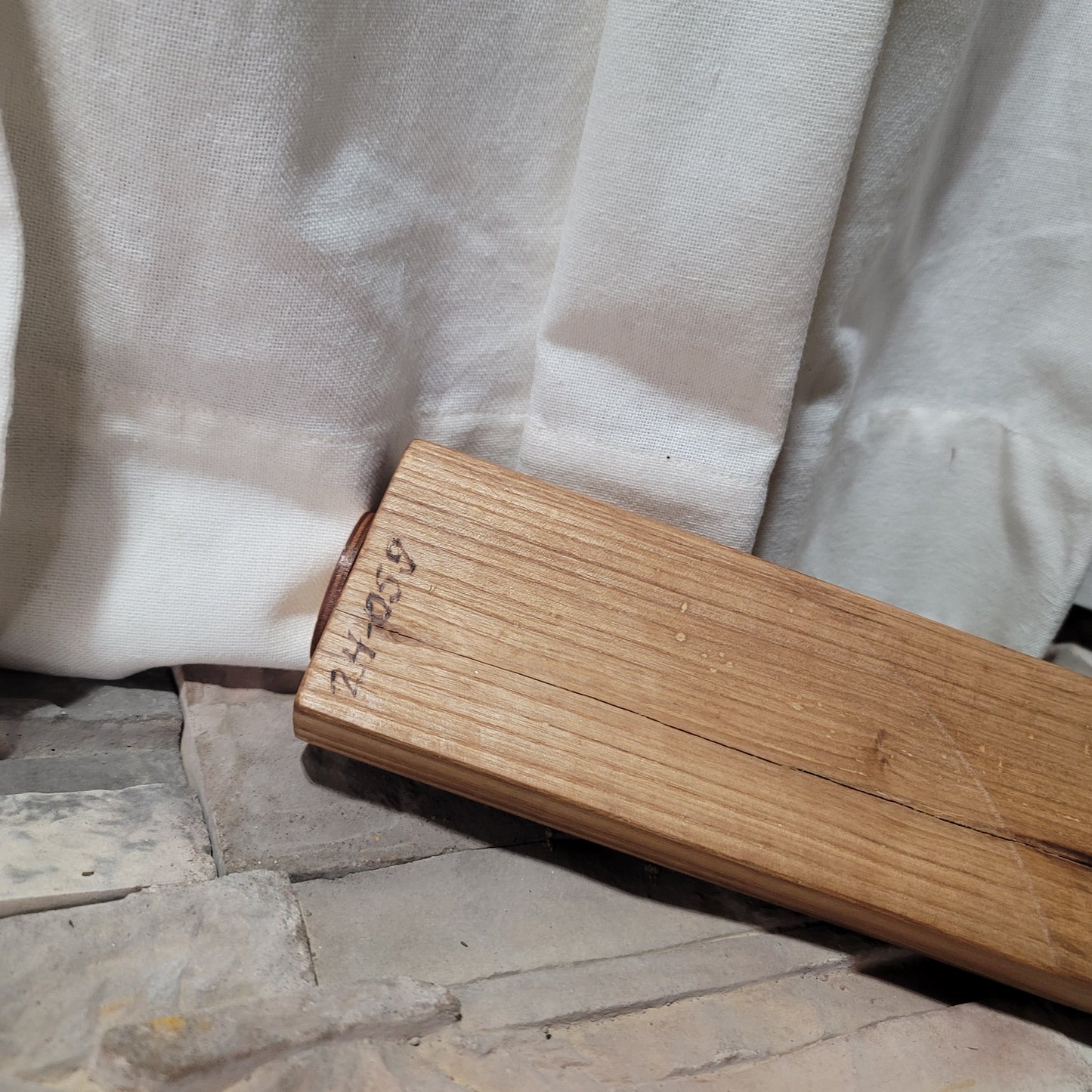 24" Dainty Lady Peg Loom - White Ash - 24-059