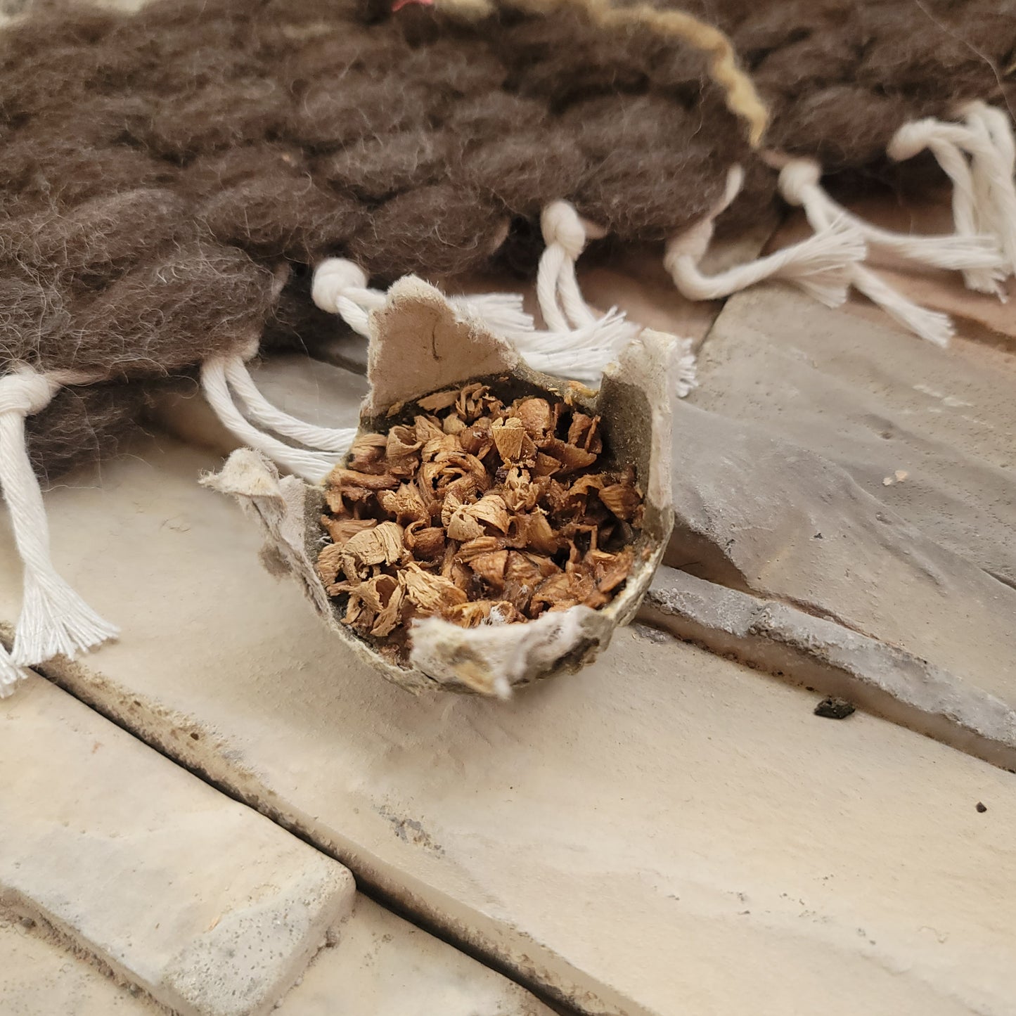 All Natural Firestarters