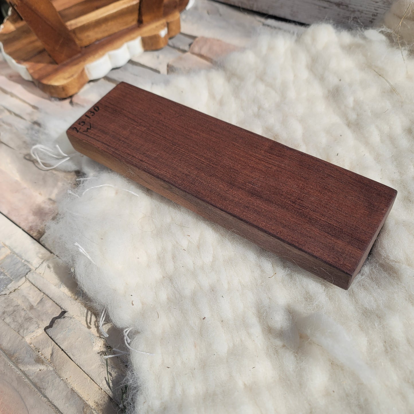 12" OG Peg Loom - Black Walnut - 25-130