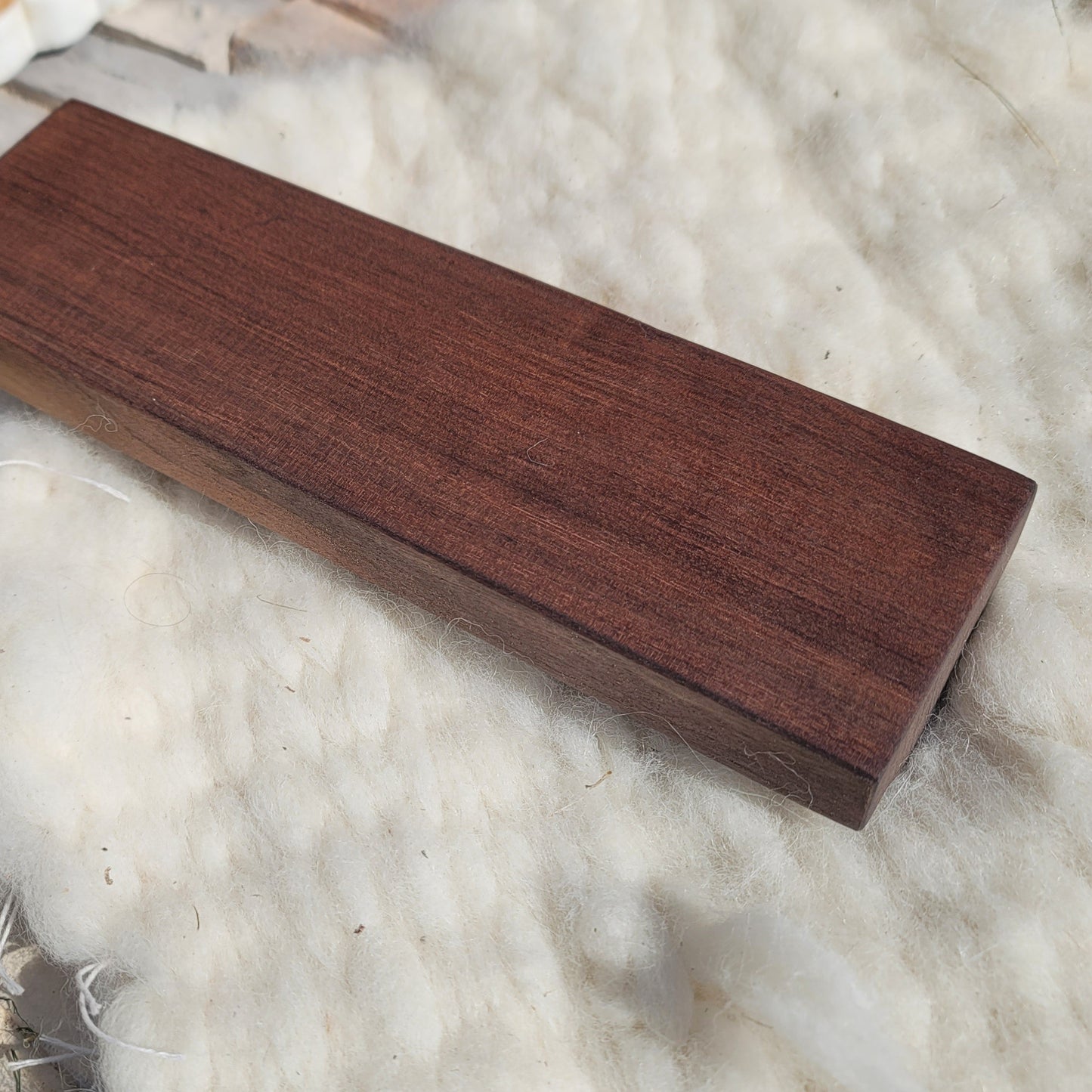 12" OG Peg Loom - Black Walnut