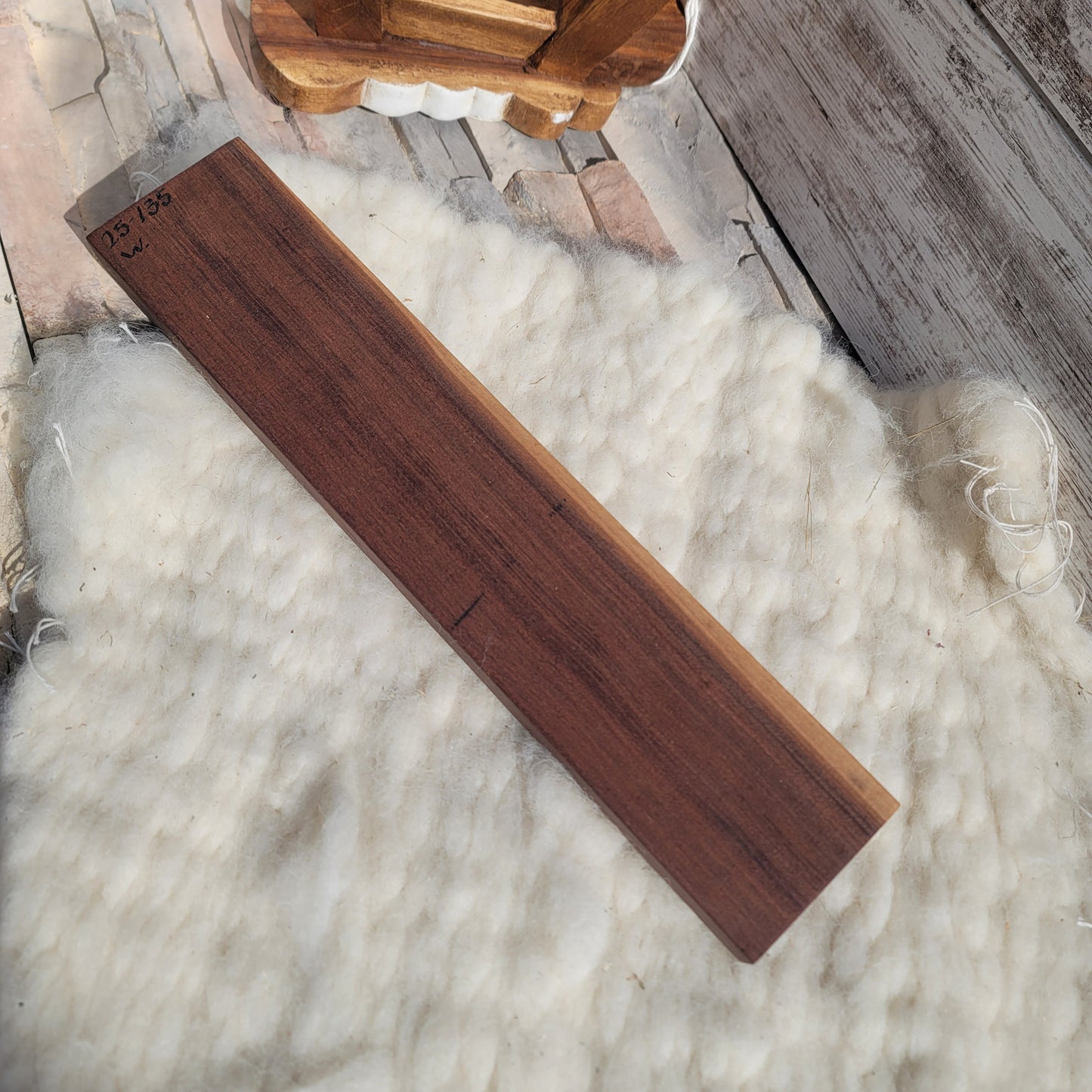 17" OG Peg Loom - Black Walnut - 25-135