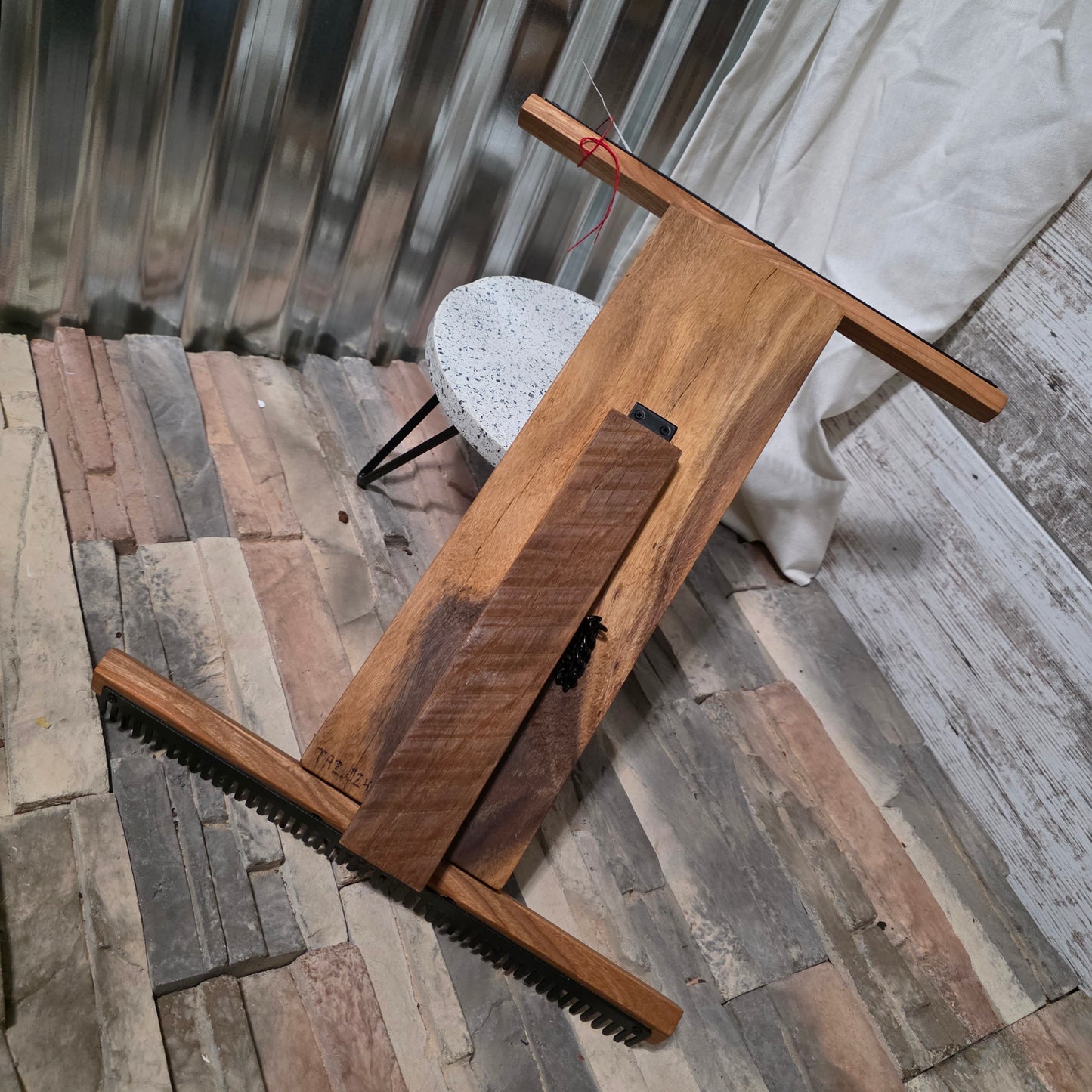 12" x 16" Coffeewood Tapestry Loom