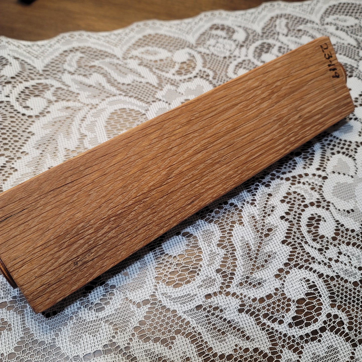 12" Dainty Lady Peg Loom - Oak *Pre-order*