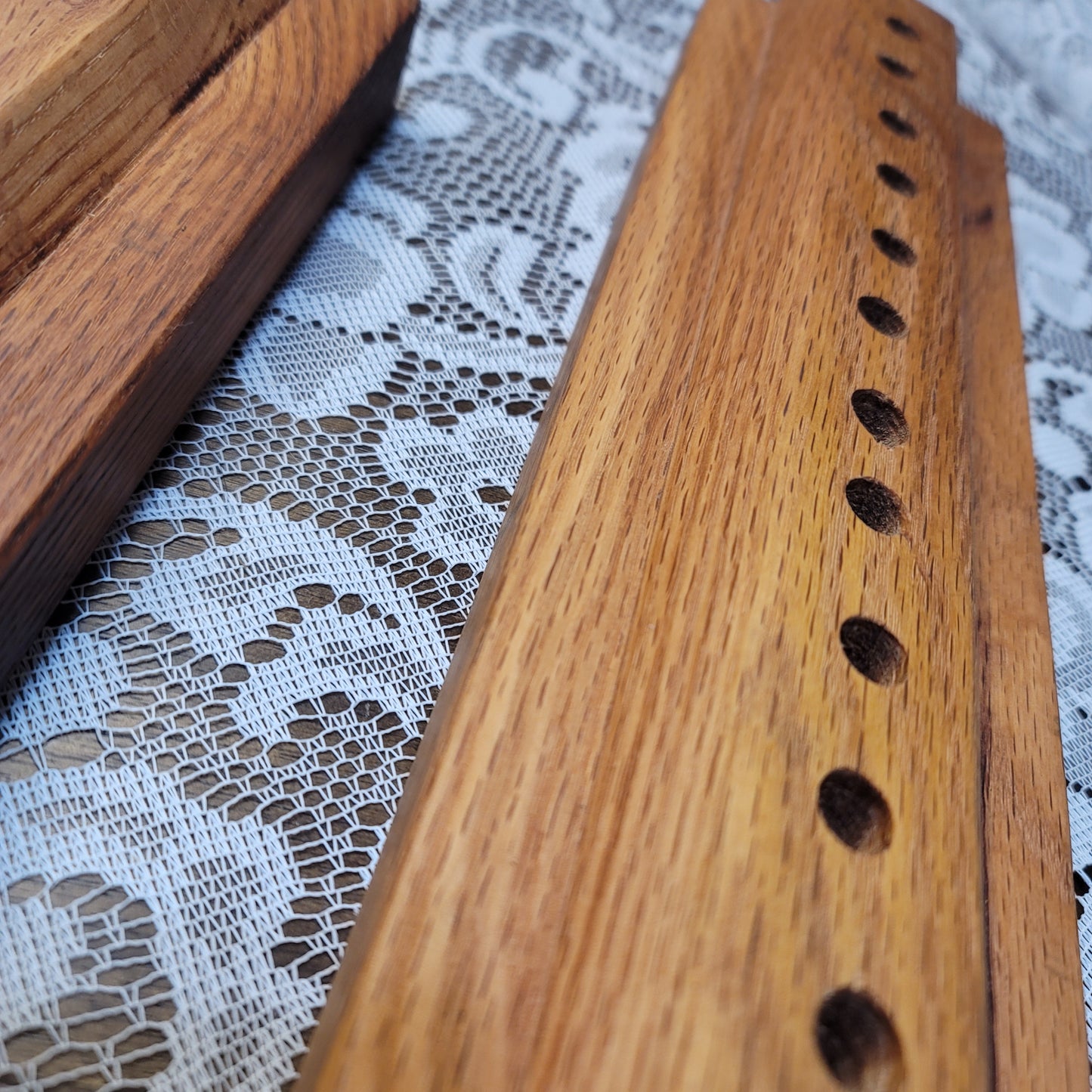 12" OG Peg Loom - Oak
