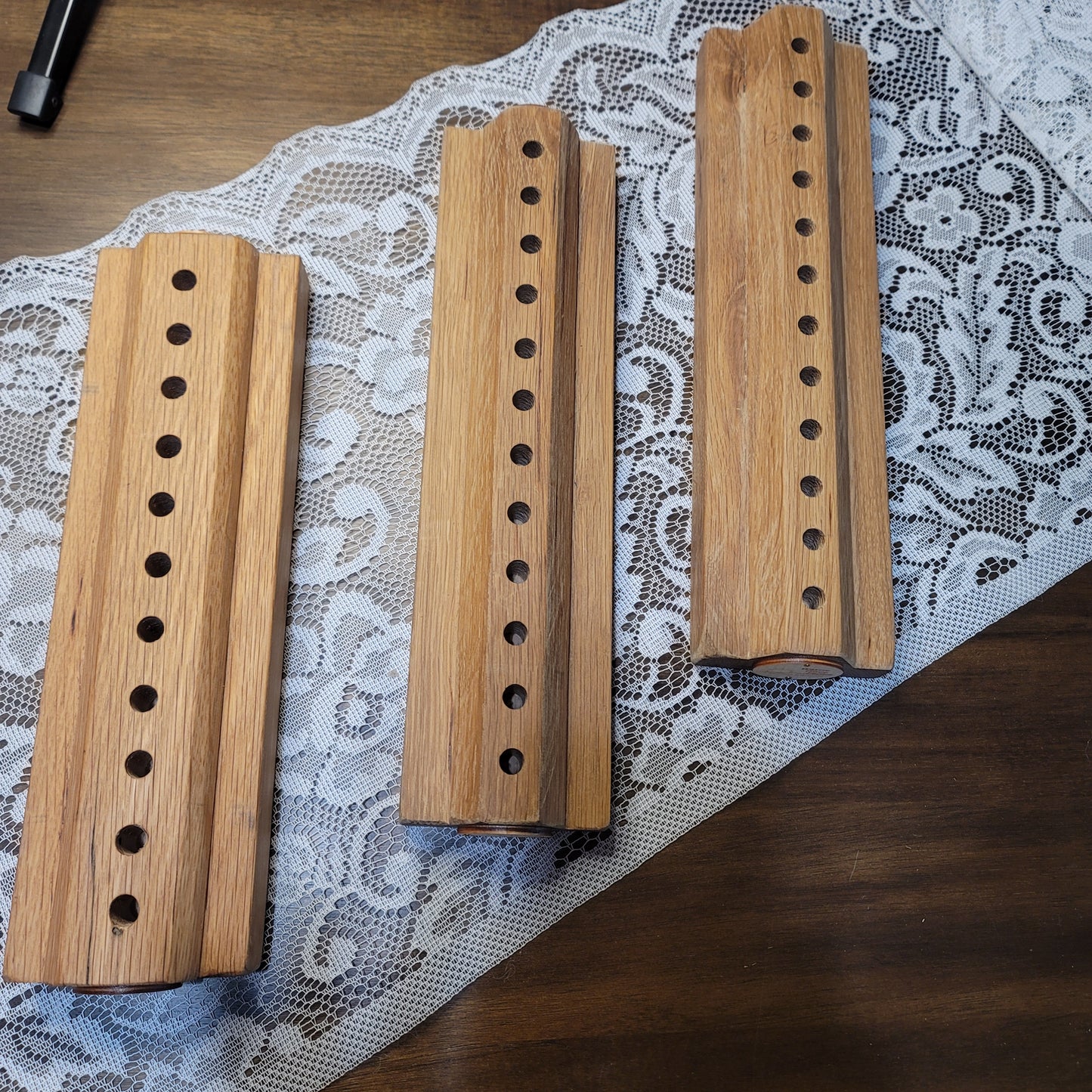 12" OG Peg Loom - Oak
