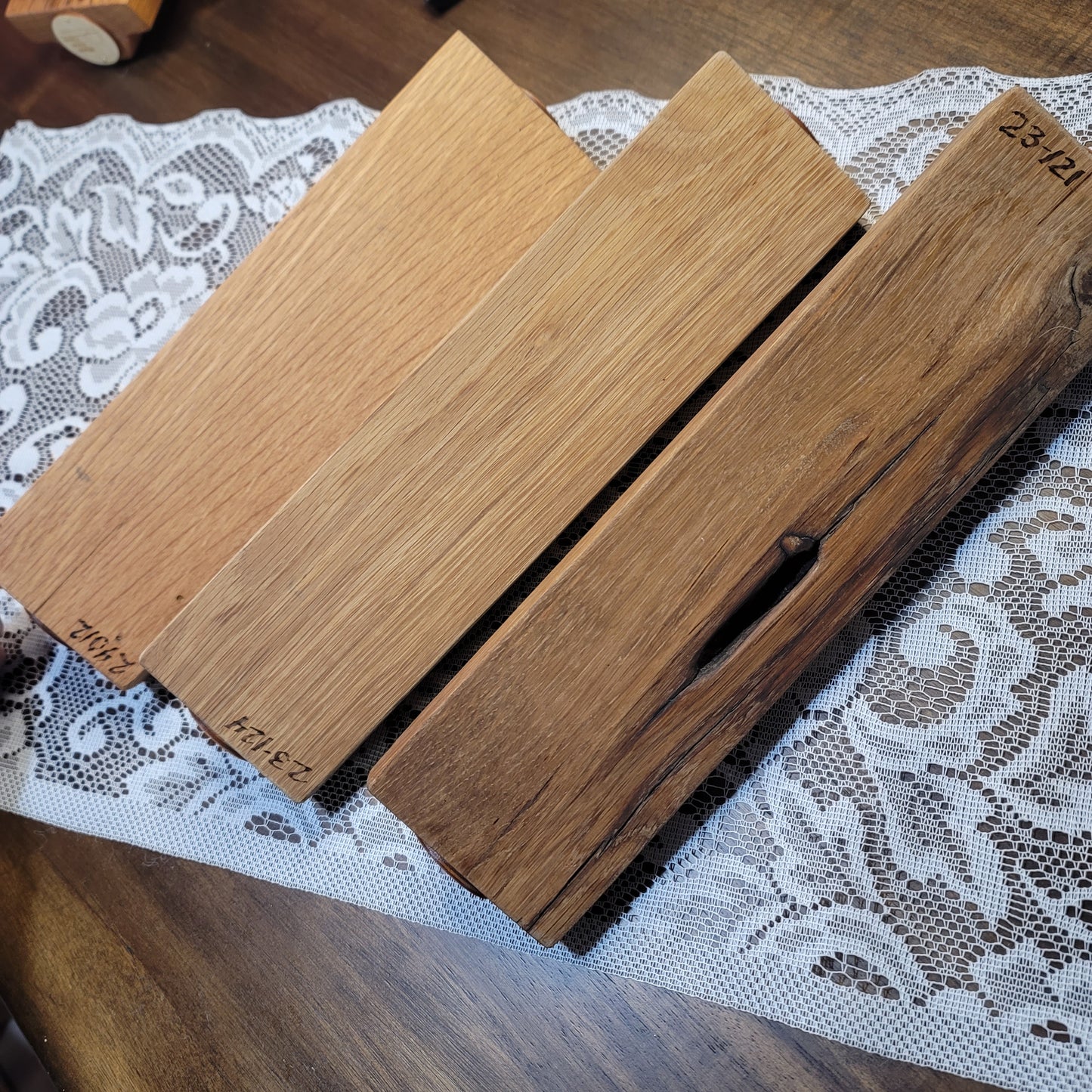 12" OG Peg Loom - Oak