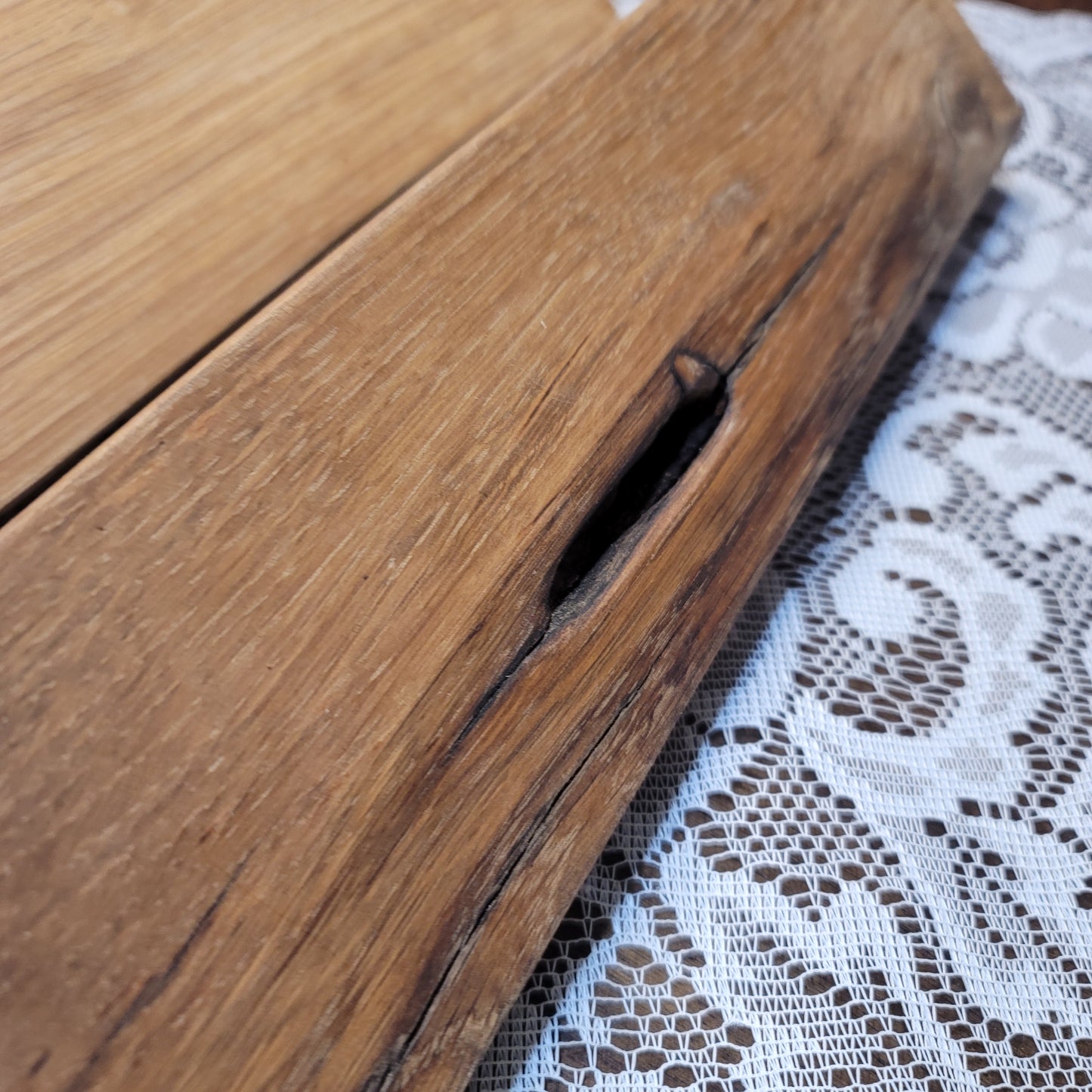 12" OG Peg Loom - Oak