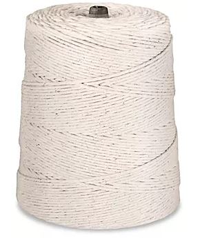 Warping Cotton Twine