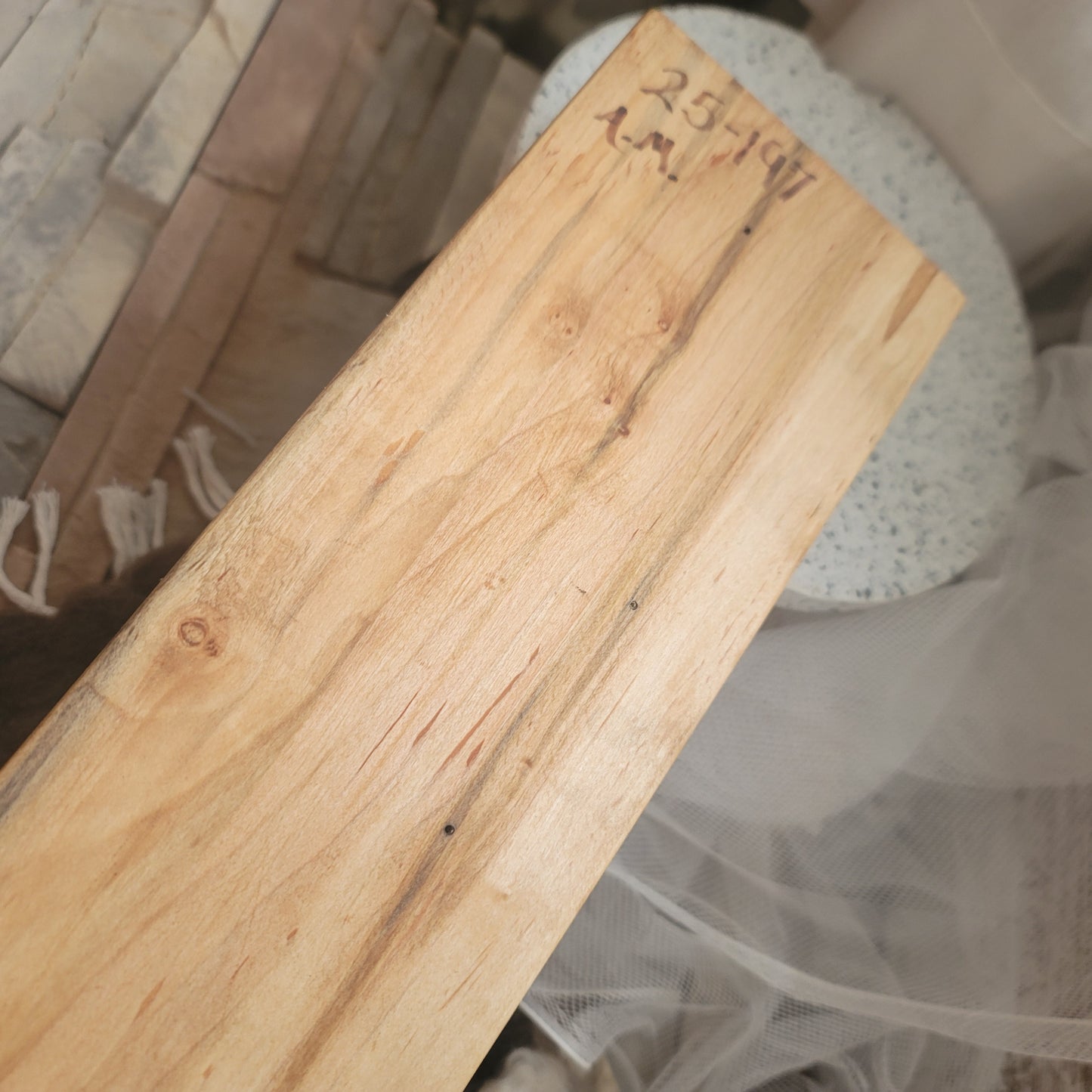 24" 2 Row Ambrosia Maple Peg Loom - 25-197