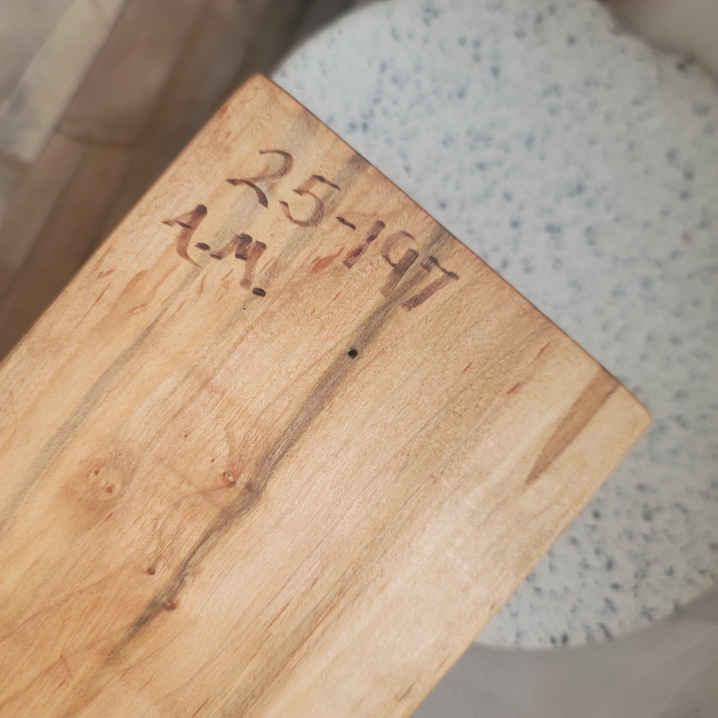 24" 2 Row Ambrosia Maple Peg Loom - 25-197