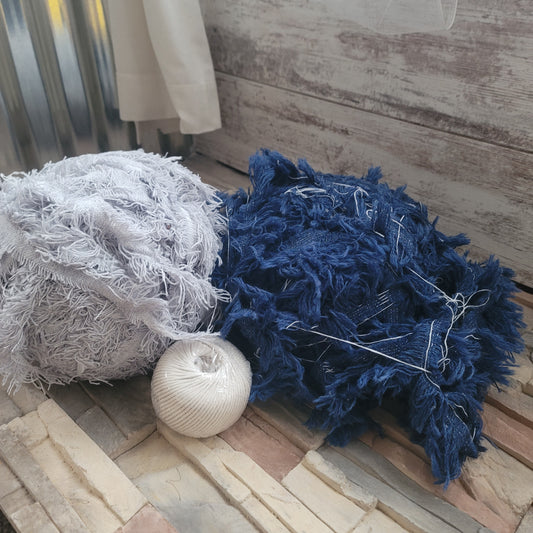 Selvedge Rug Kit for 2'x3' Rug