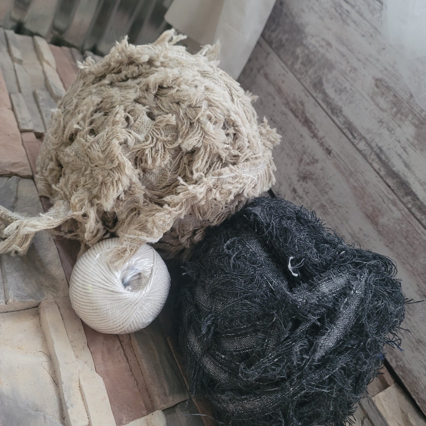 Selvedge Rug Kit for 2'x3' Rug