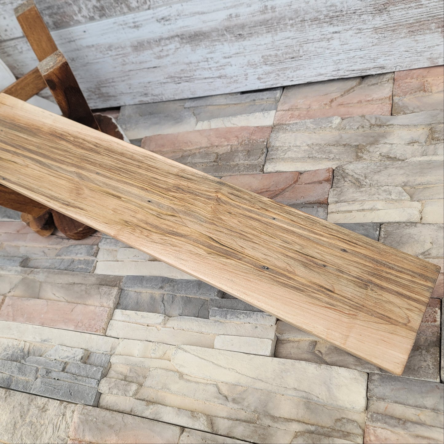 24" Ambrosia Maple Goldilocks Peg Loom