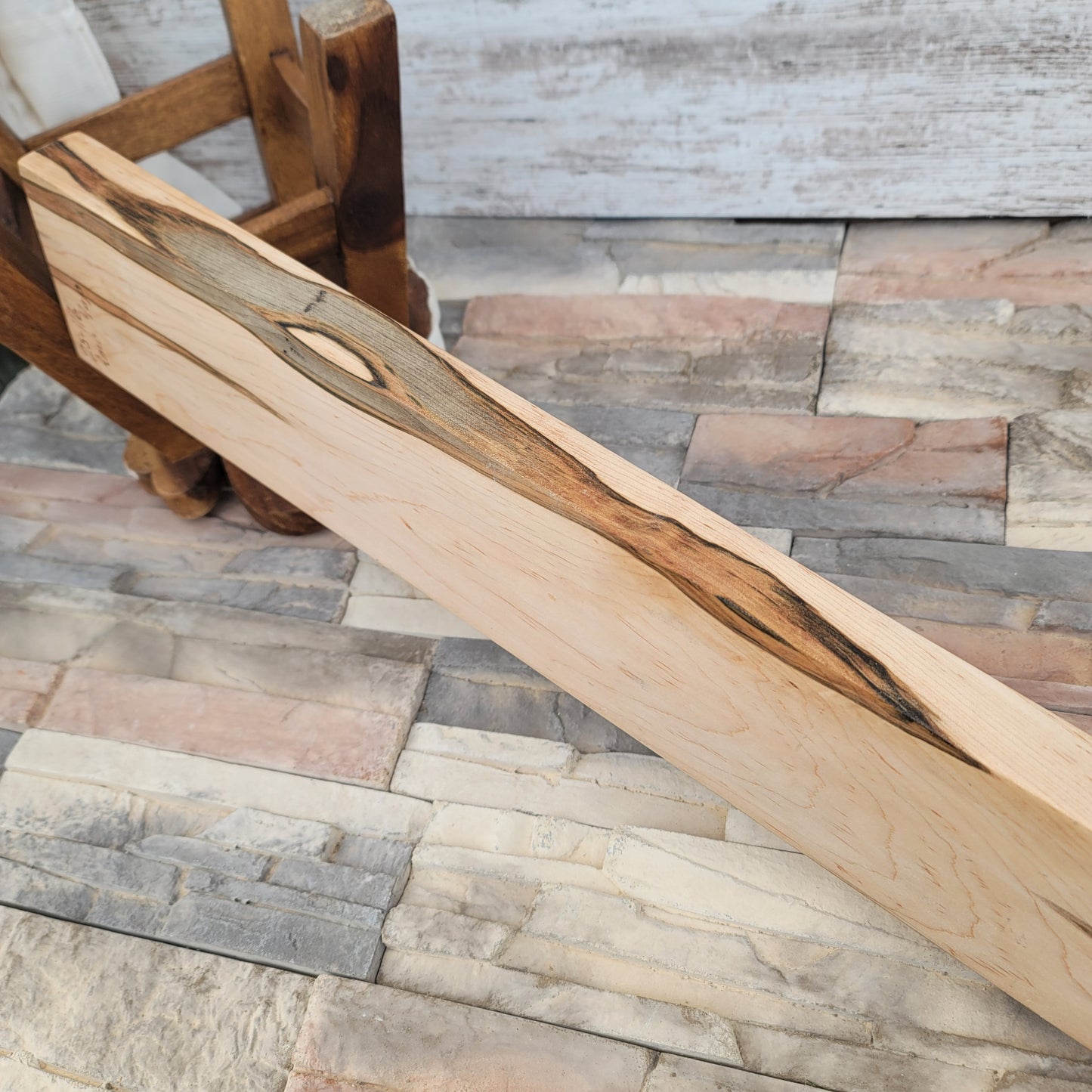 24" Ambrosia Maple Goldilocks Peg Loom - 25-116