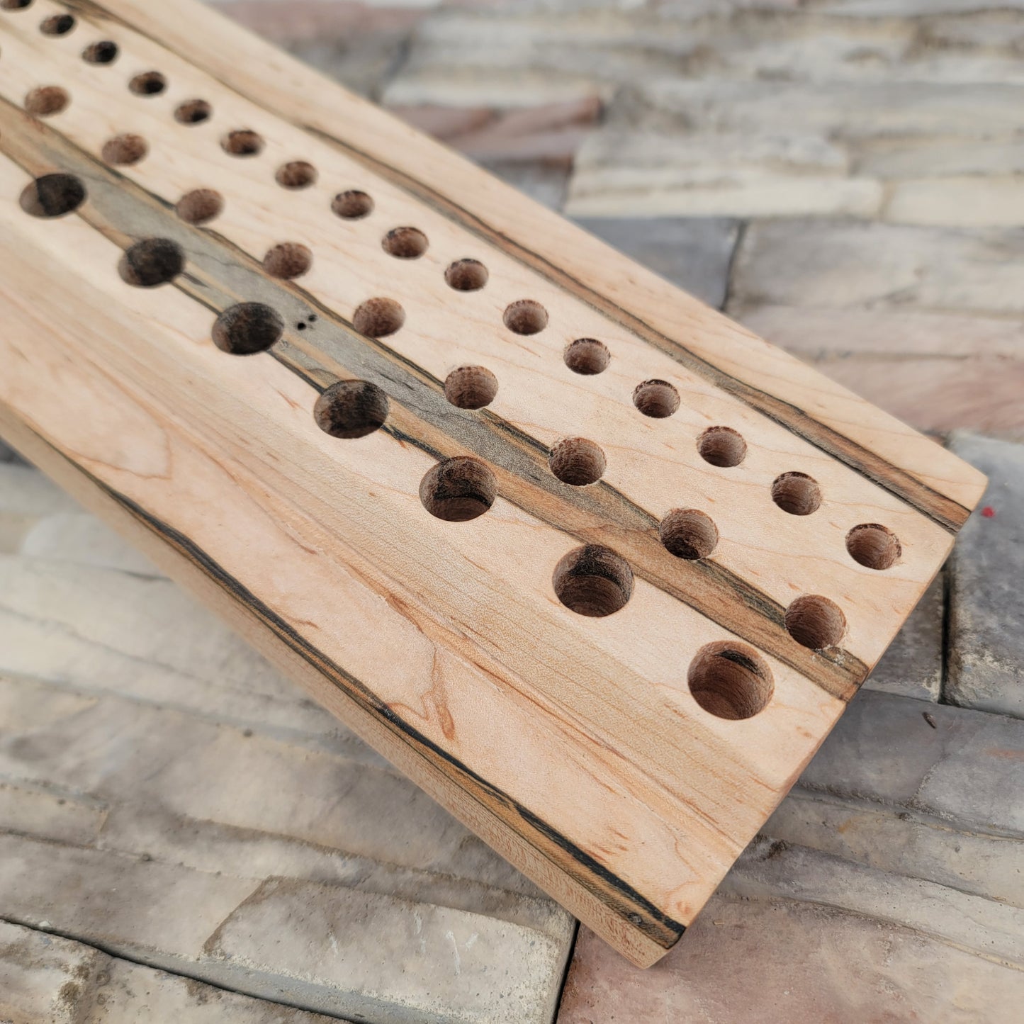 24" Ambrosia Maple Goldilocks Peg Loom - 25-117