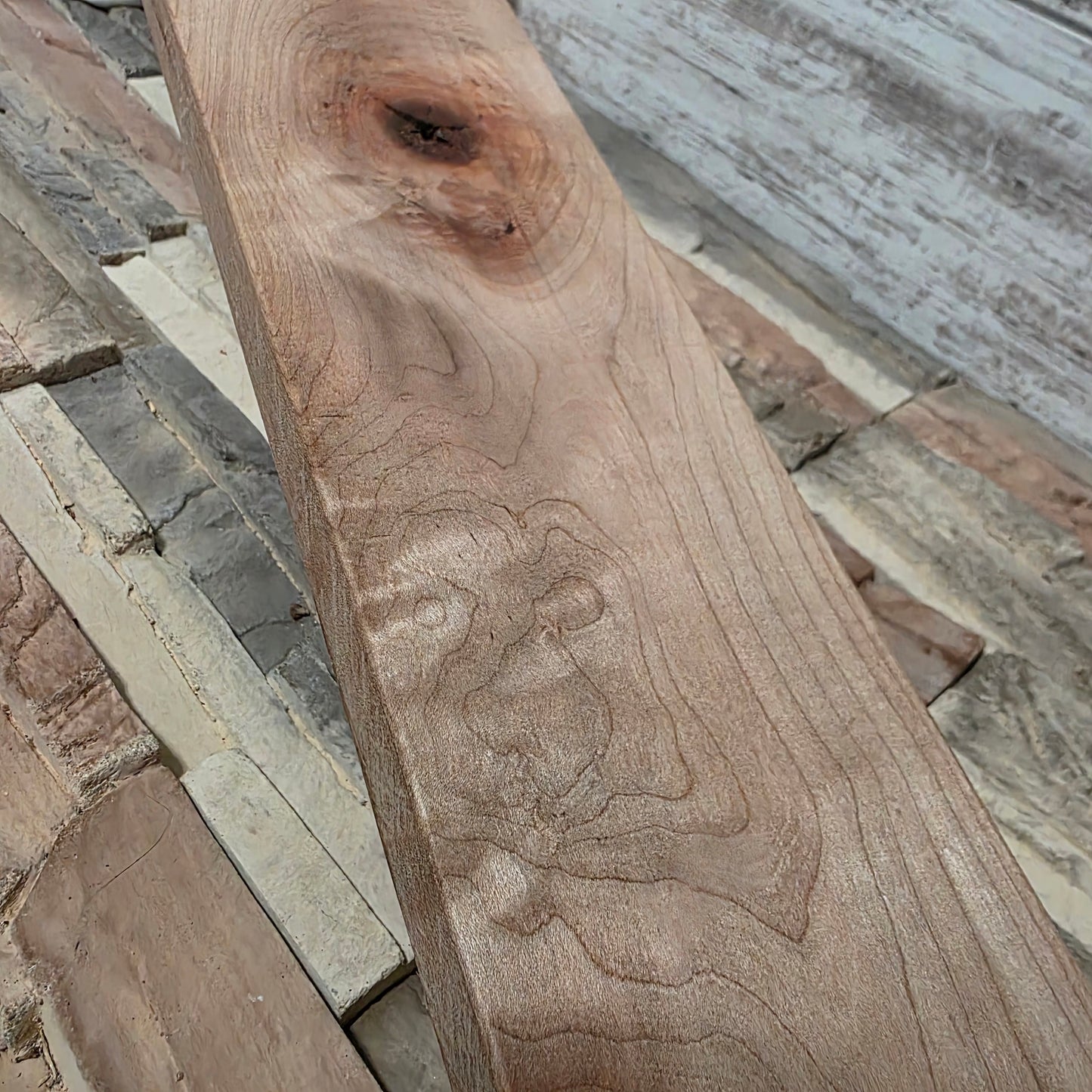 36" Grubby Maple Goldilocks Peg Loom