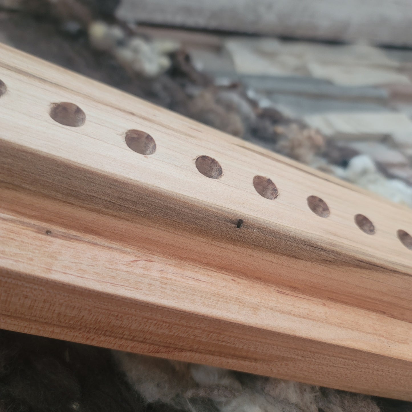 24" OG Ambrosia Maple Peg Loom - 25-203