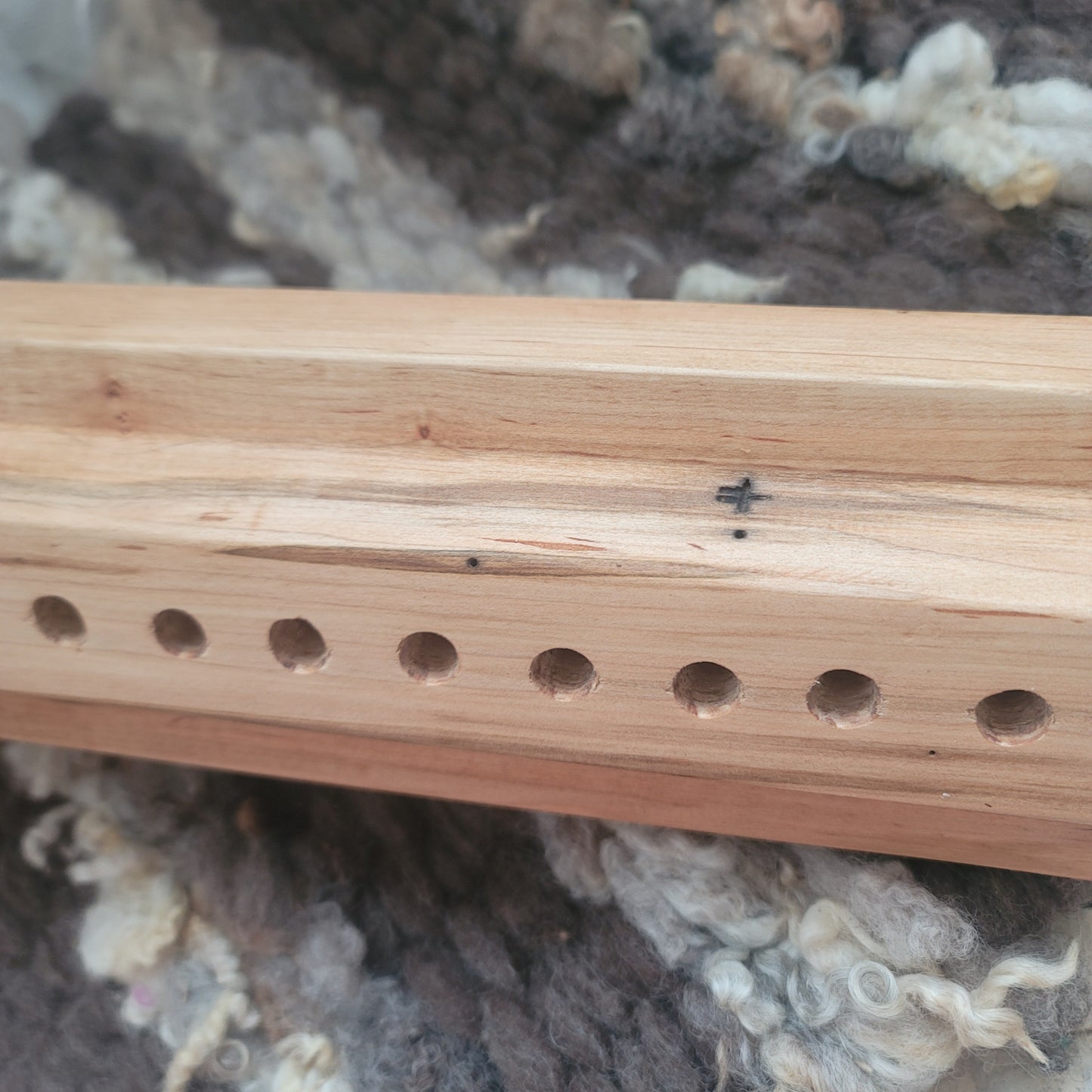 24" OG Ambrosia Maple Peg Loom - 25-203