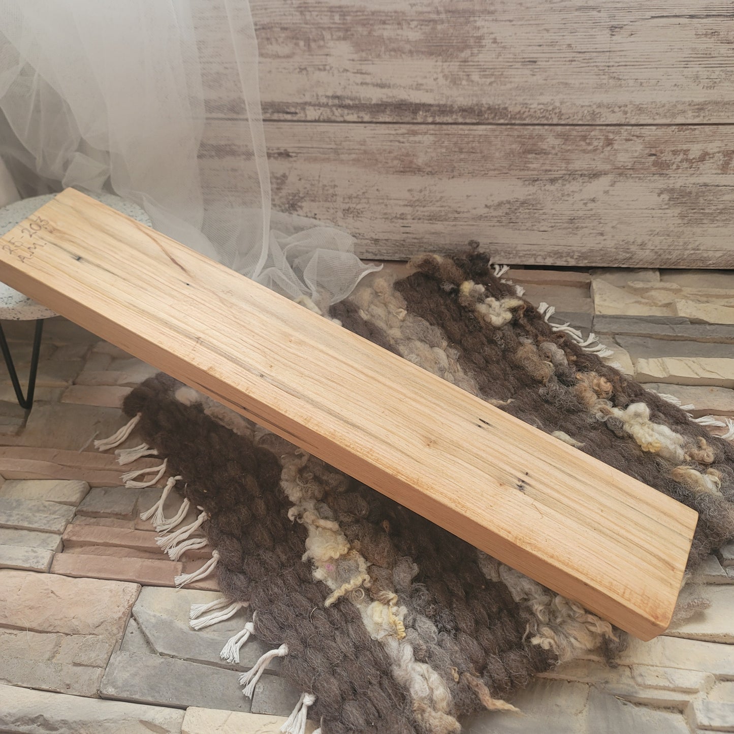 24" OG Ambrosia Maple Peg Loom - 25-203
