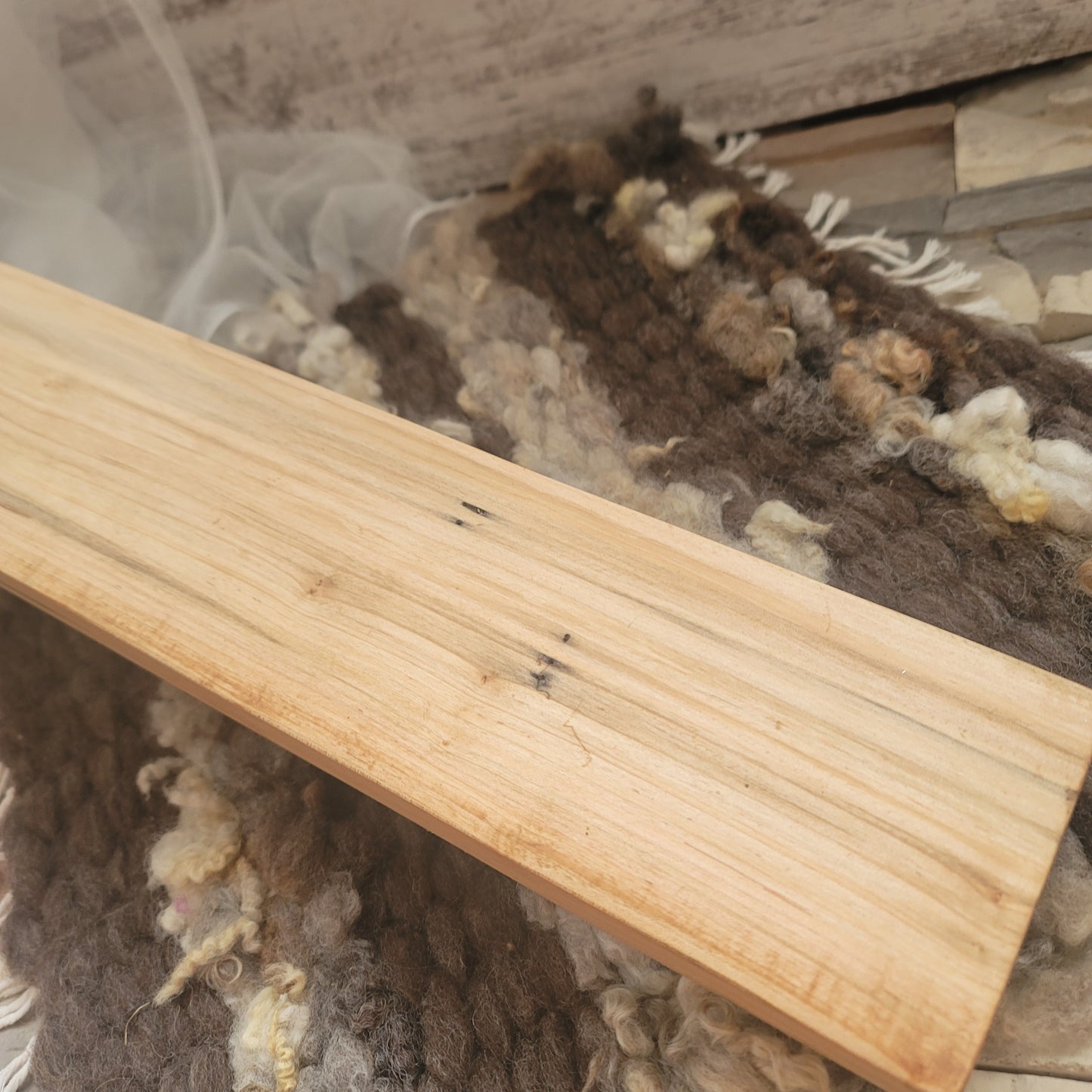 24" OG Ambrosia Maple Peg Loom - 25-203