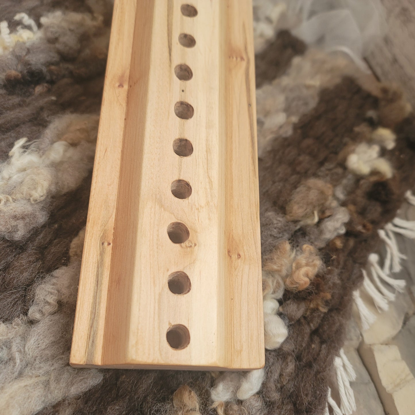 24" OG Ambrosia Maple Peg Loom - 25-204