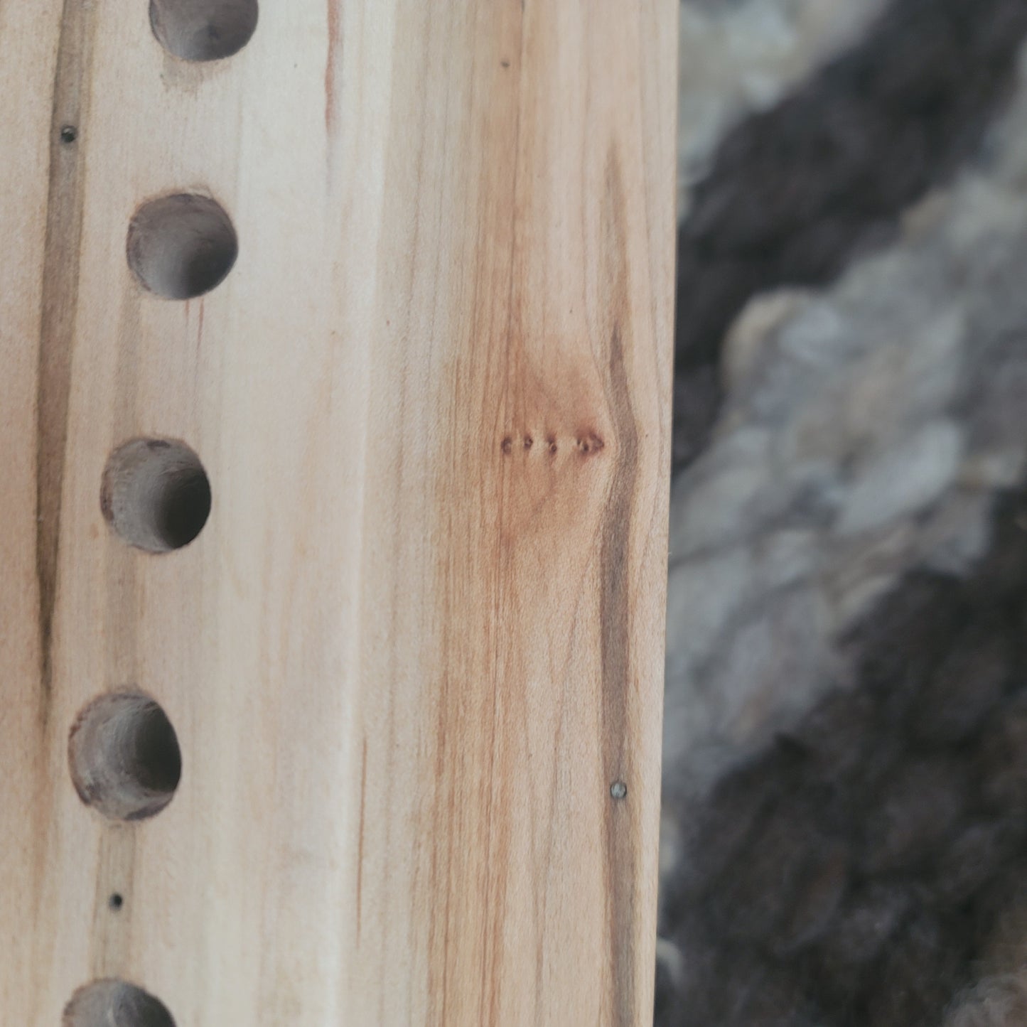 24" OG Ambrosia Maple Peg Loom - 25-204