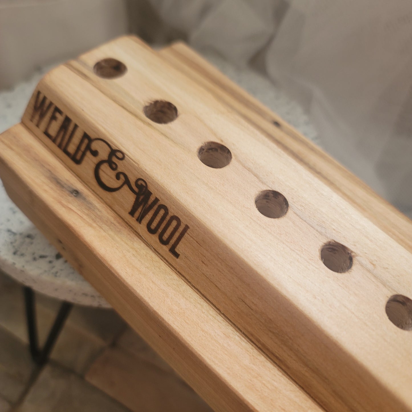 24" OG Ambrosia Maple Peg Loom - 25-204