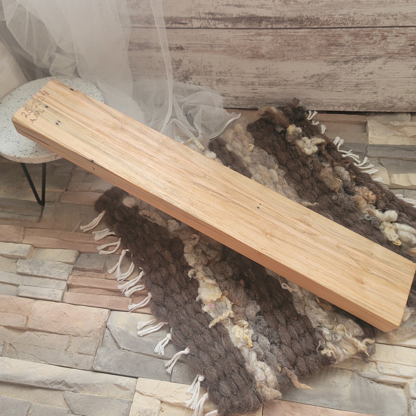 24" OG Ambrosia Maple Peg Loom - 25-204