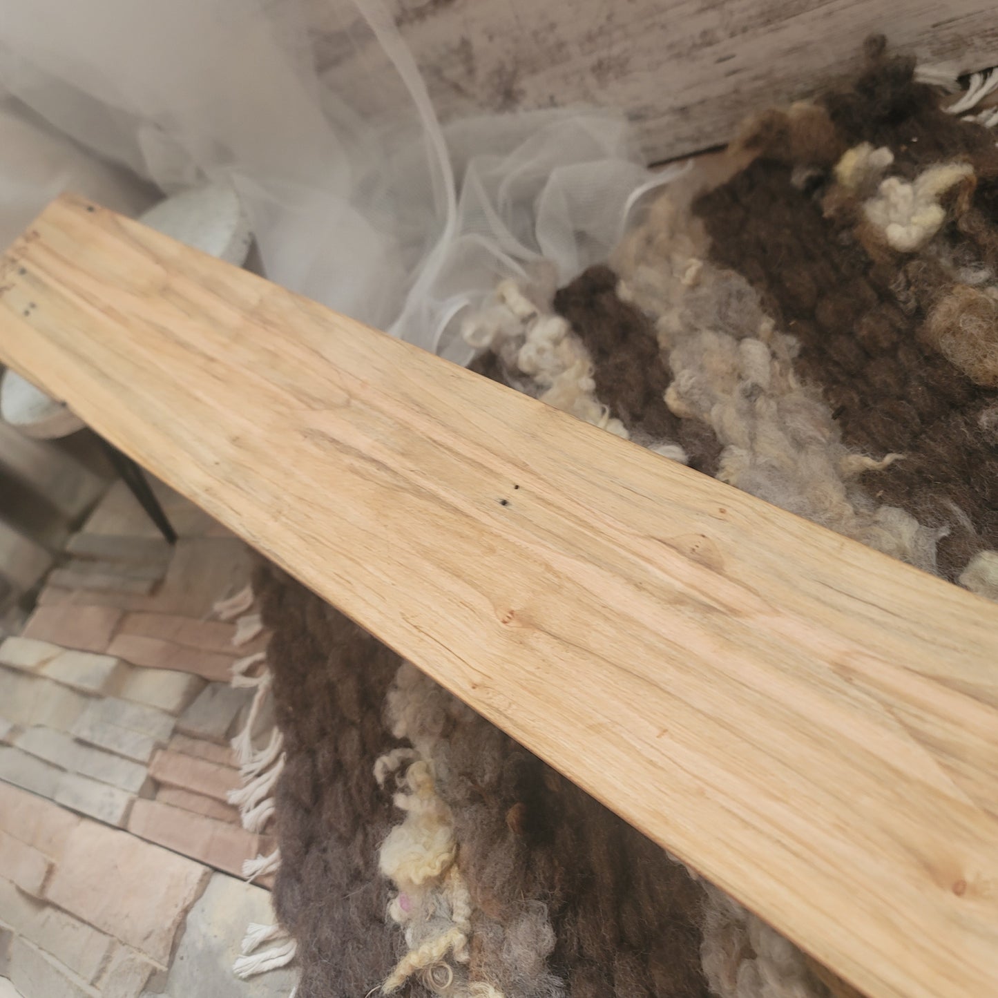 24" OG Ambrosia Maple Peg Loom - 25-204