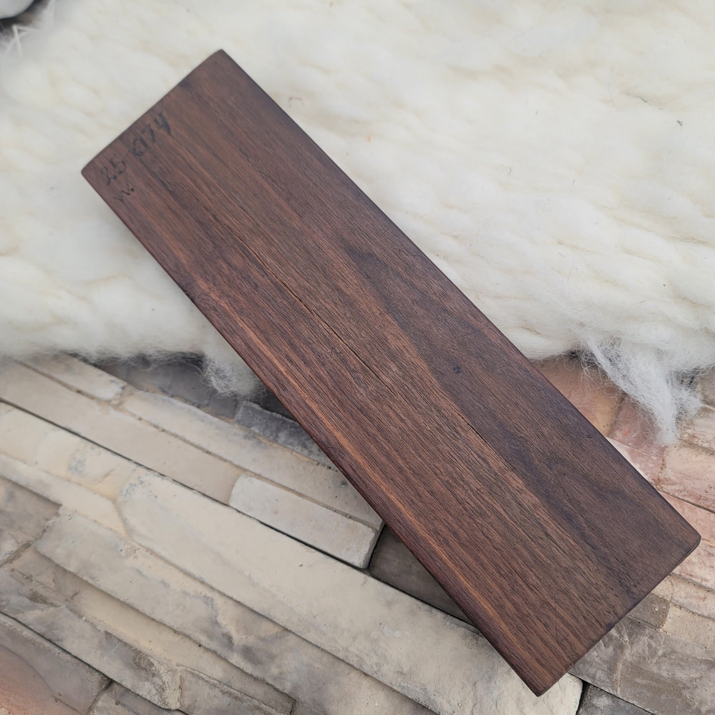 12" OG Peg Loom - Black Walnut - 25-074