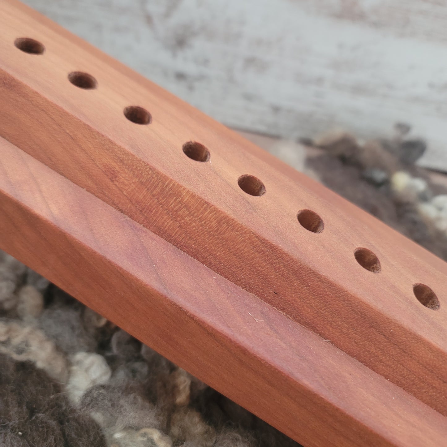 24" OG Peg Loom - Cherry - 25-180