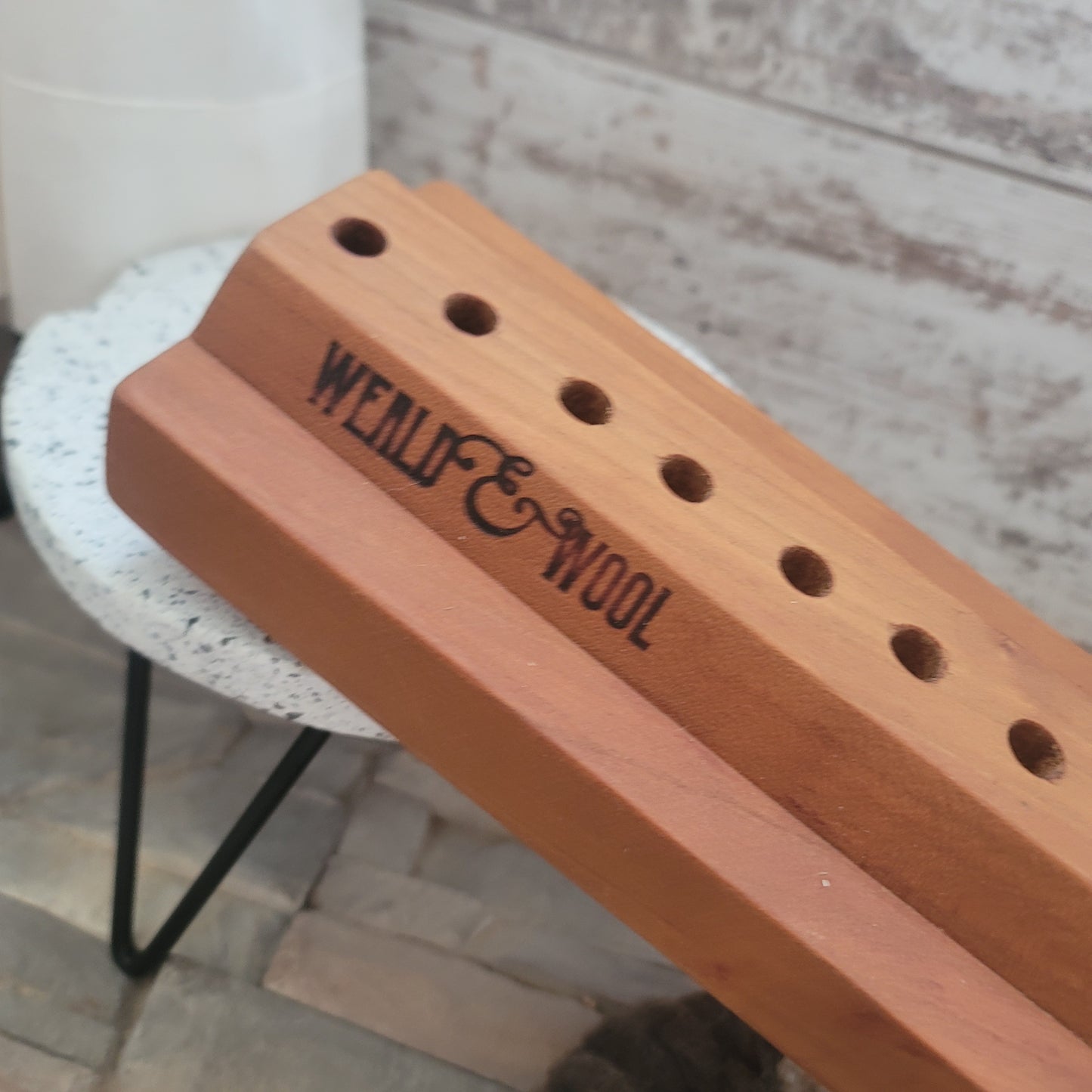 24" OG Peg Loom - Cherry - 25-180