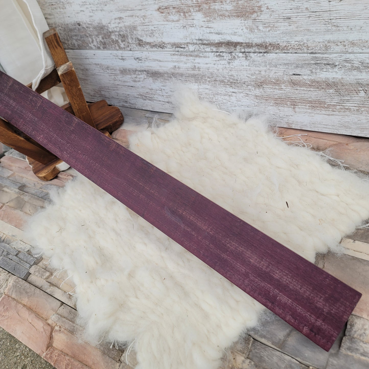 36" OG Peg Loom - Purple Heart - 25-056
