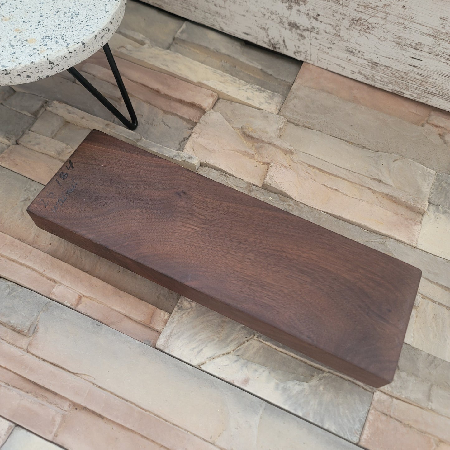12" OG Peg Loom - Black Walnut - 25-184