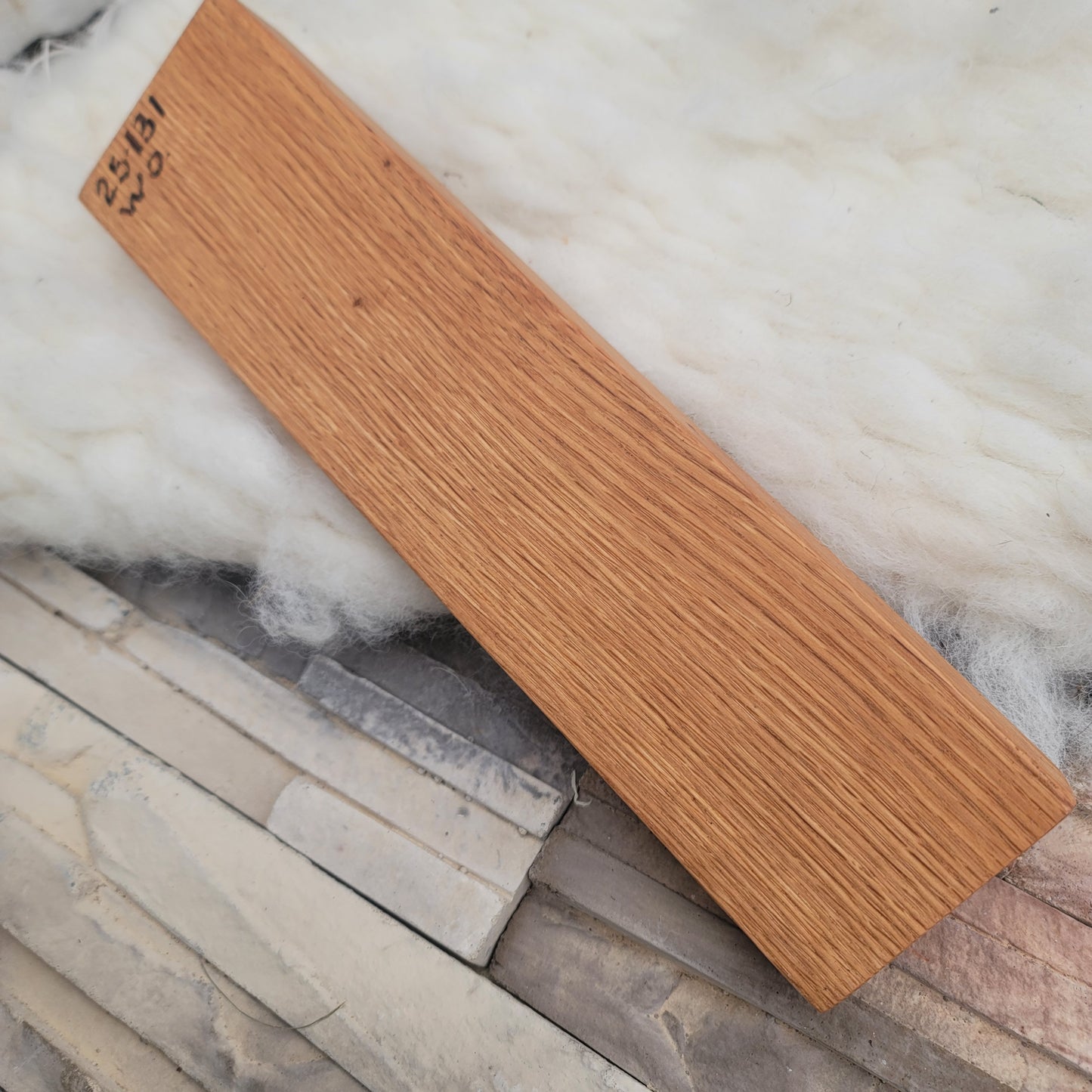 12" Dainty Lady Peg Loom - White Oak - 25-131