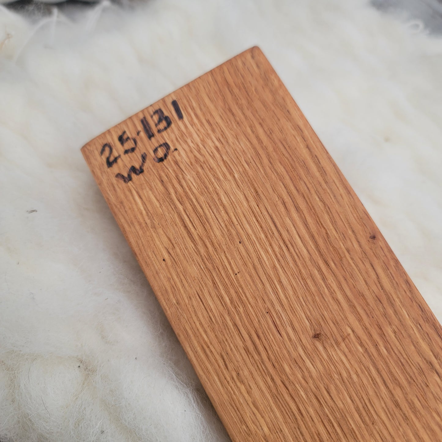 12" Dainty Lady Peg Loom - White Oak - 25-131