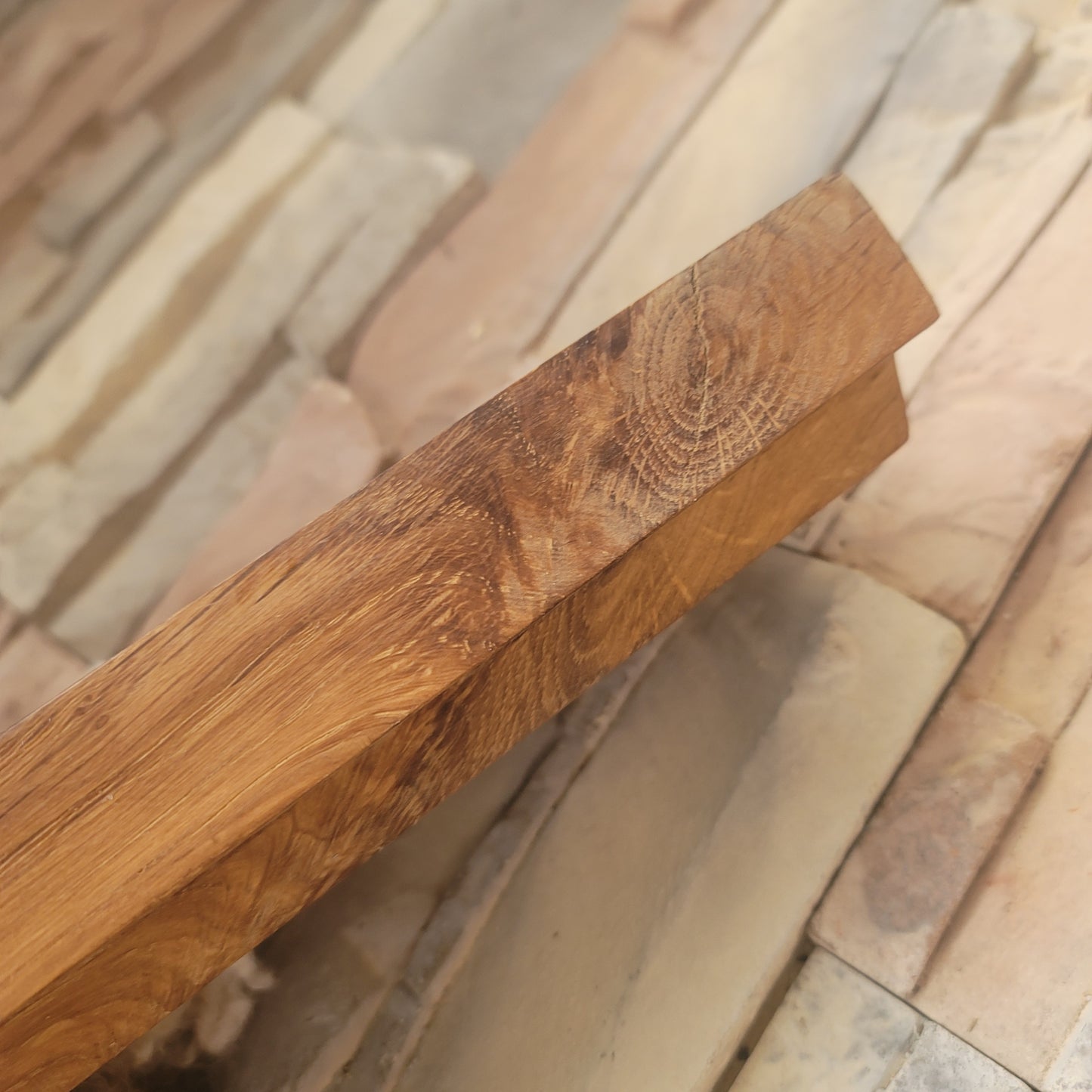 36" OG Peg Loom - White Tiger Oak - 25-201