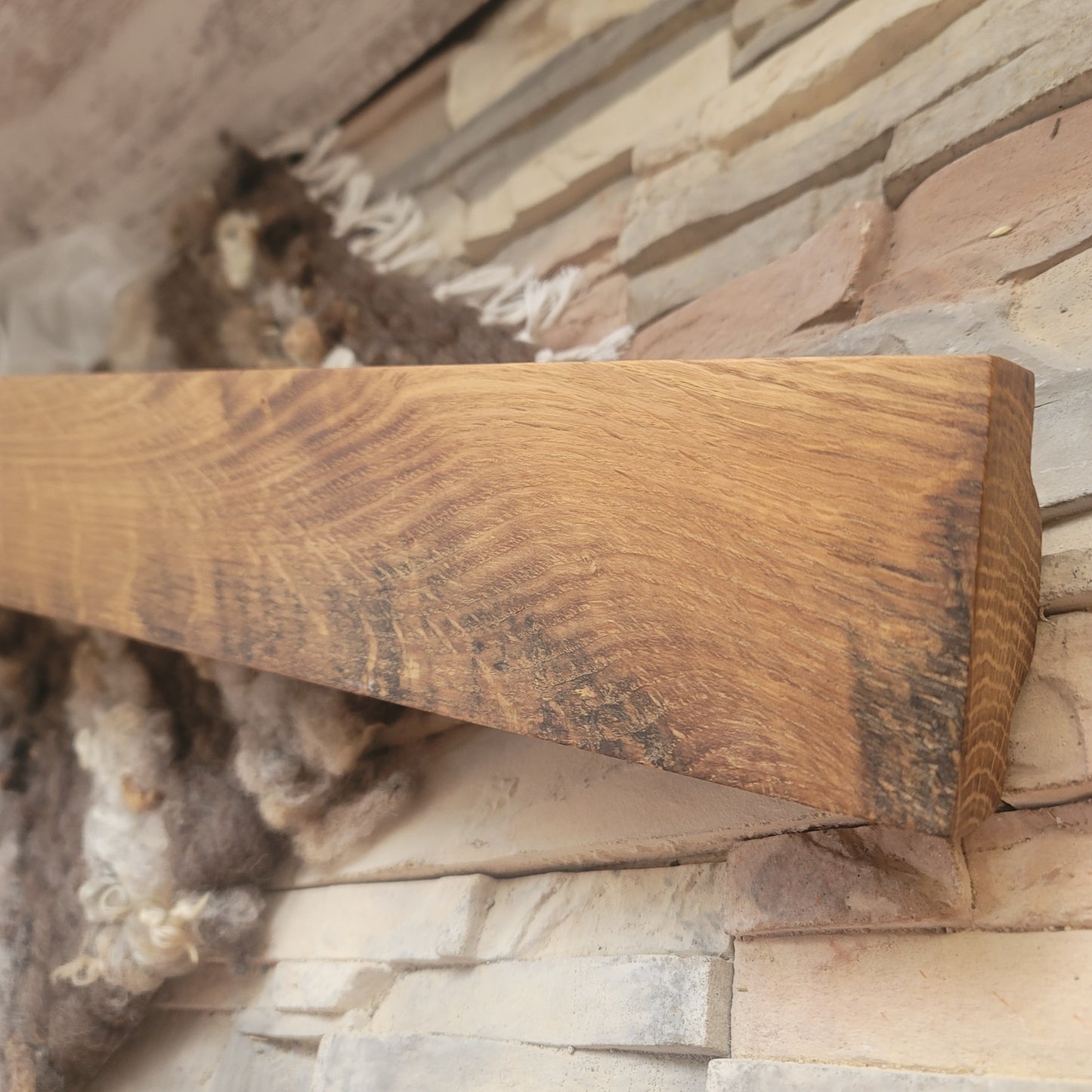36" OG Peg Loom - White Tiger Oak - 25-201