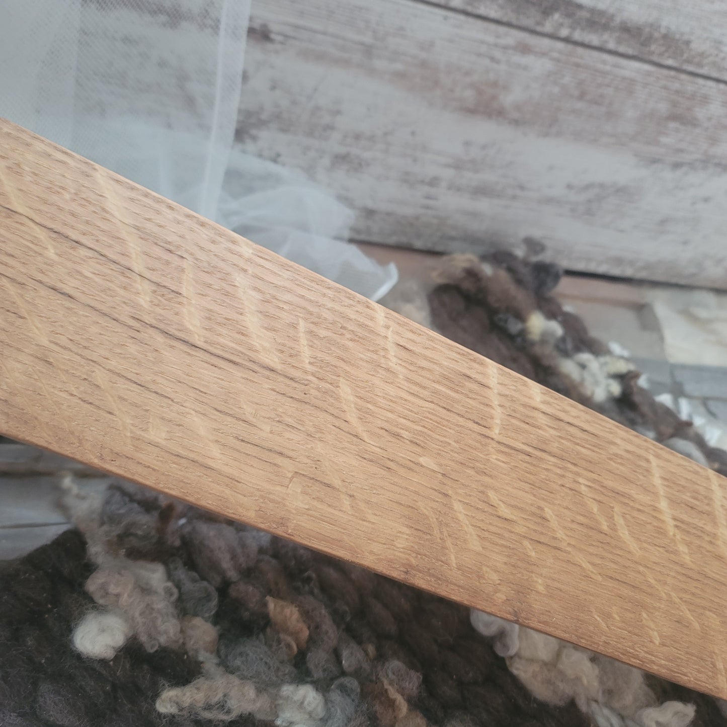 36" OG Peg Loom - White Tiger Oak - 25-201